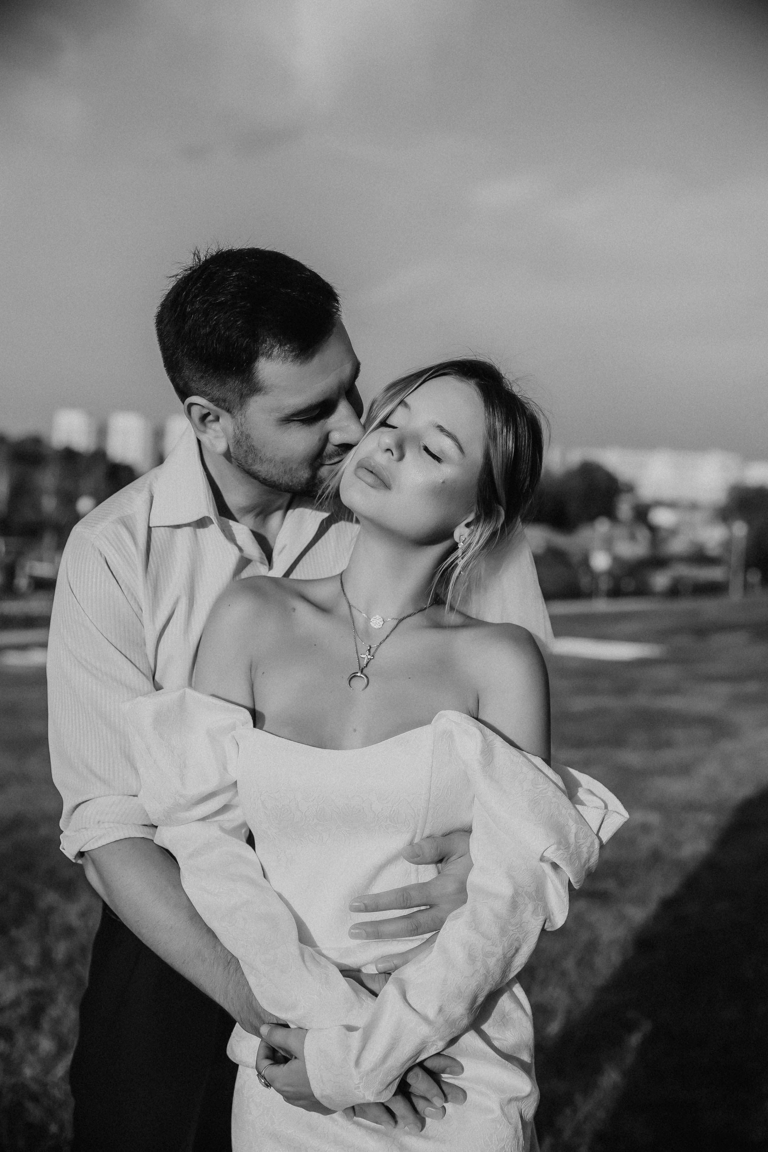 Роза и Павел. Фотограф в Санкт-Петербурге Ангелина Волкова