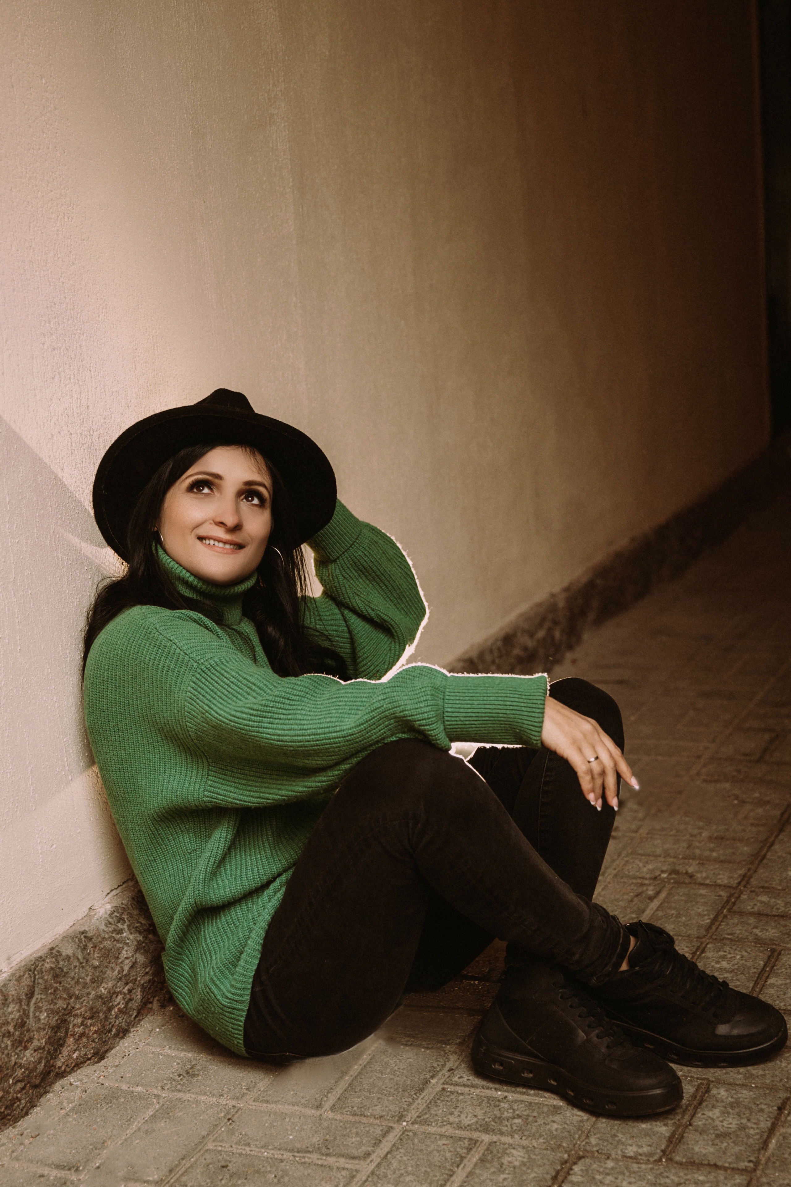 Нина. Фотограф в Санкт-Петербурге Ангелина Волкова