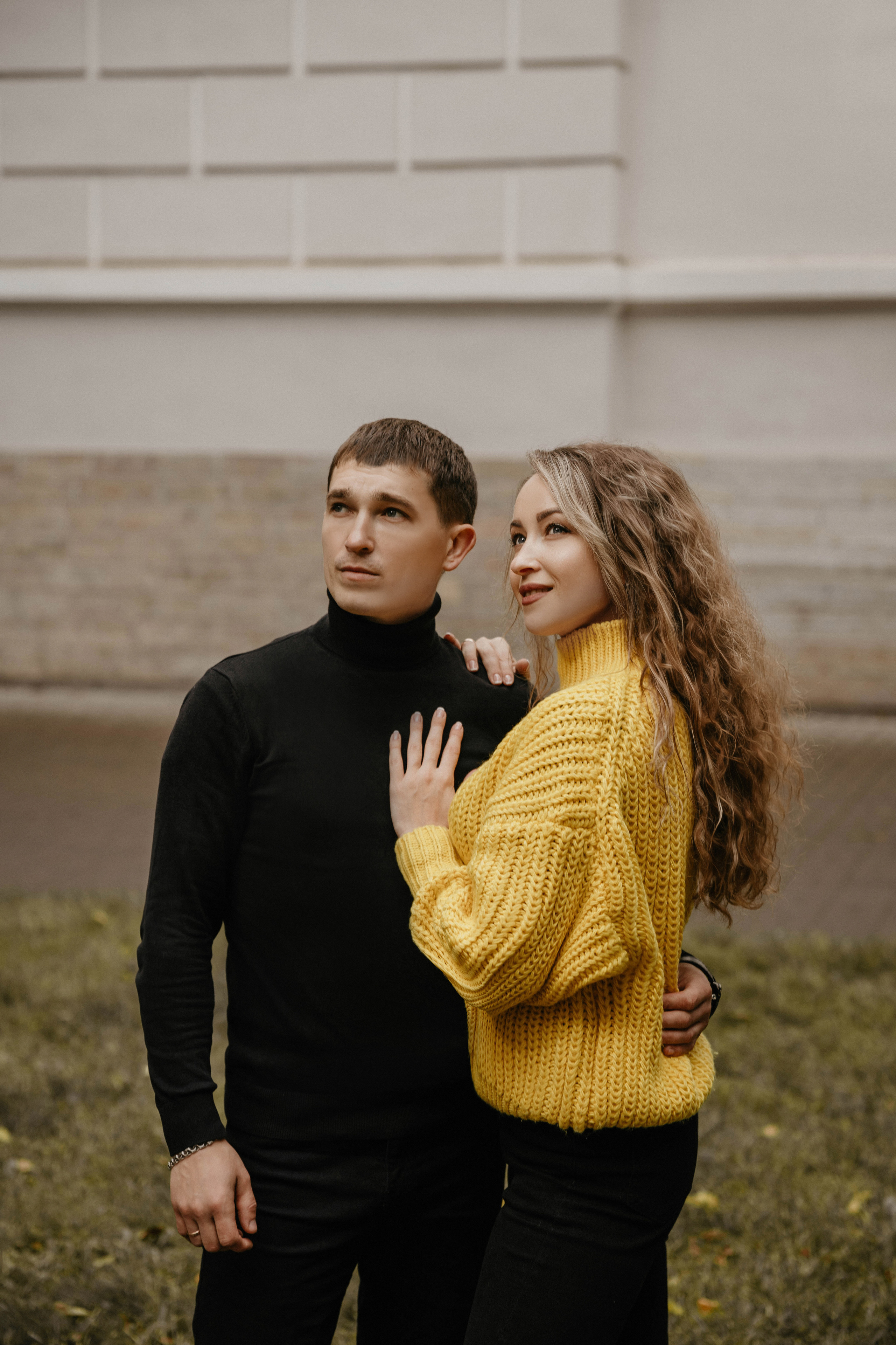 Диана и Николай. Фотограф в Санкт-Петербурге Ангелина Волкова