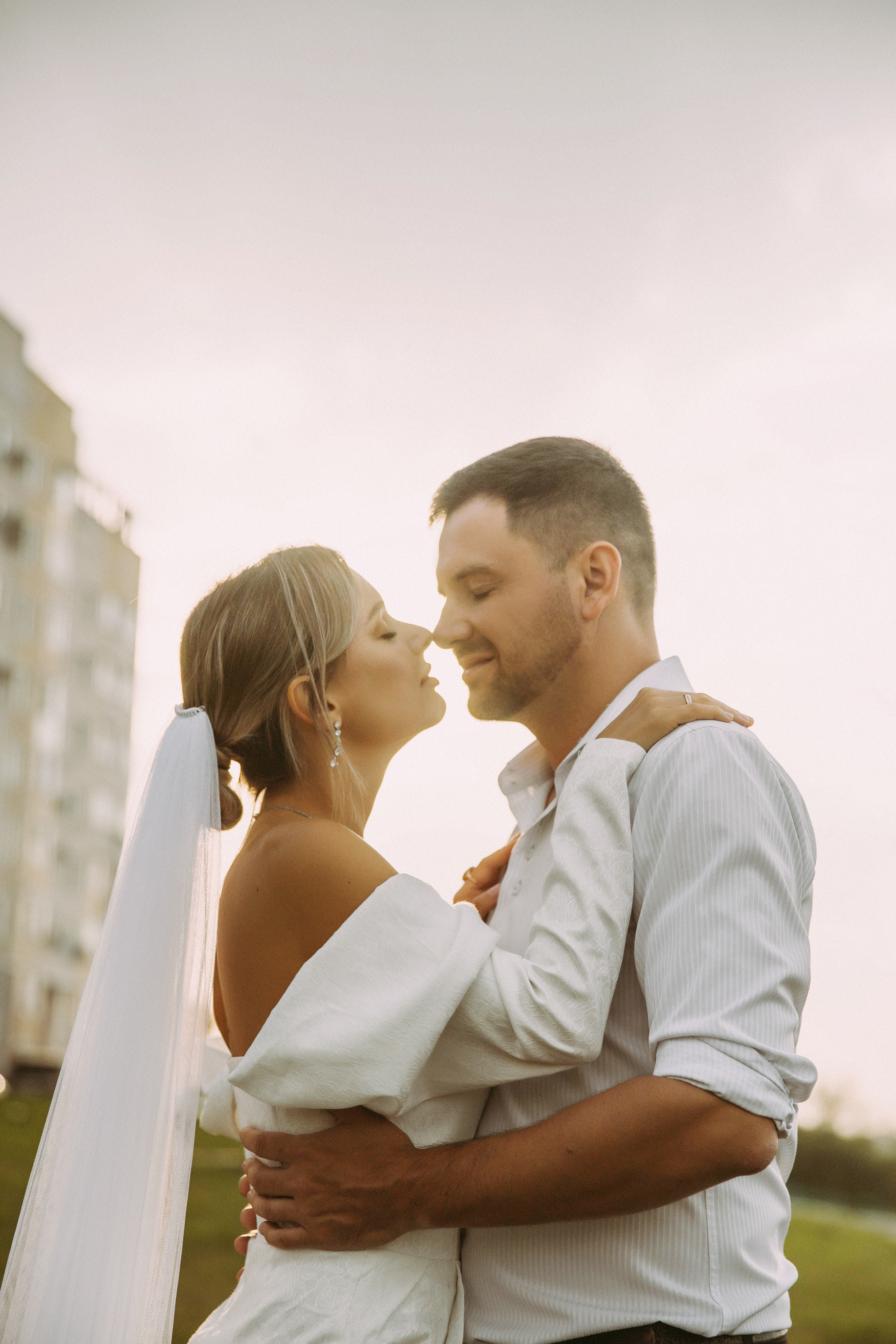 Роза и Павел. Фотограф в Санкт-Петербурге Ангелина Волкова