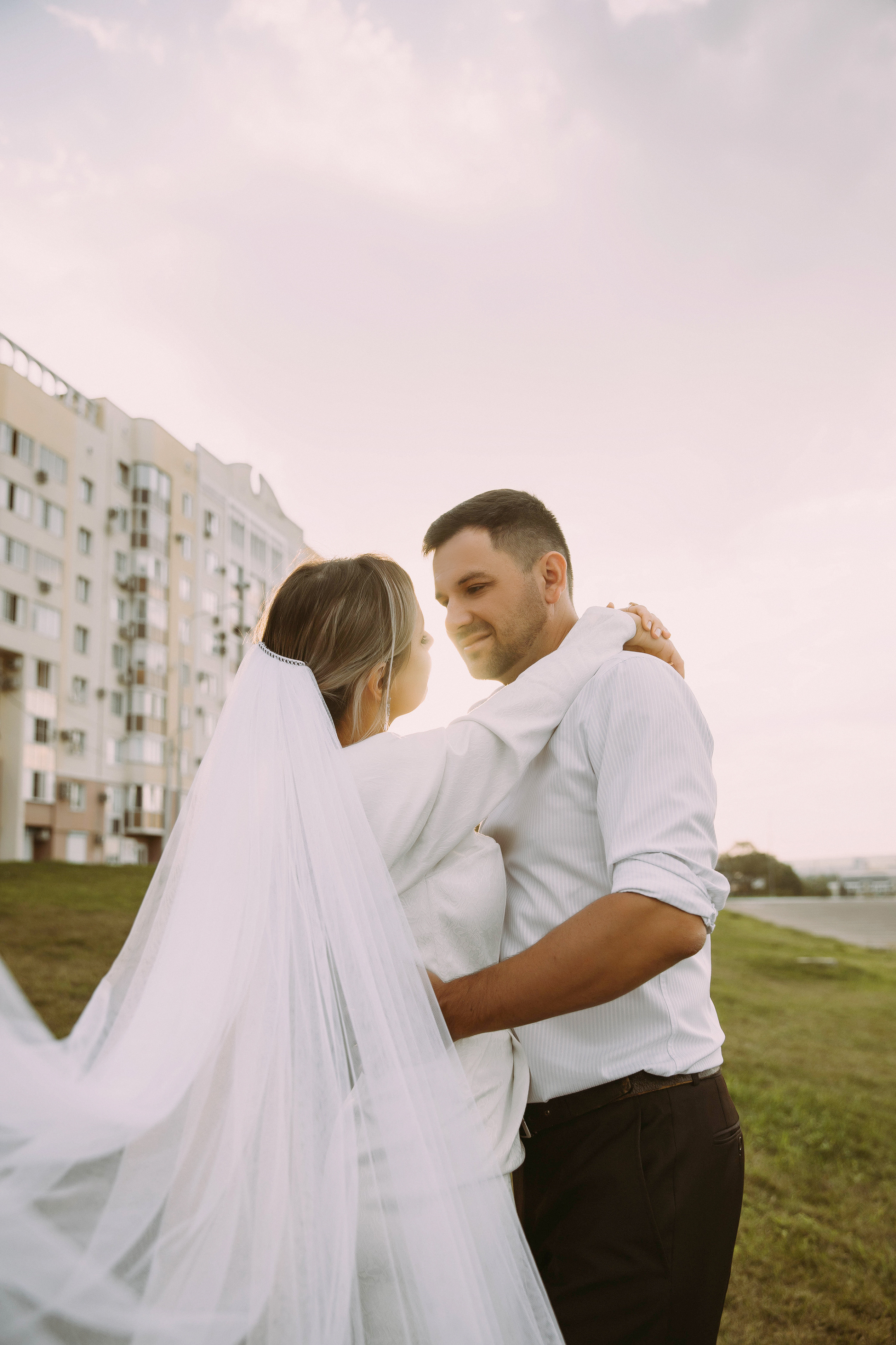 Роза и Павел. Фотограф в Санкт-Петербурге Ангелина Волкова