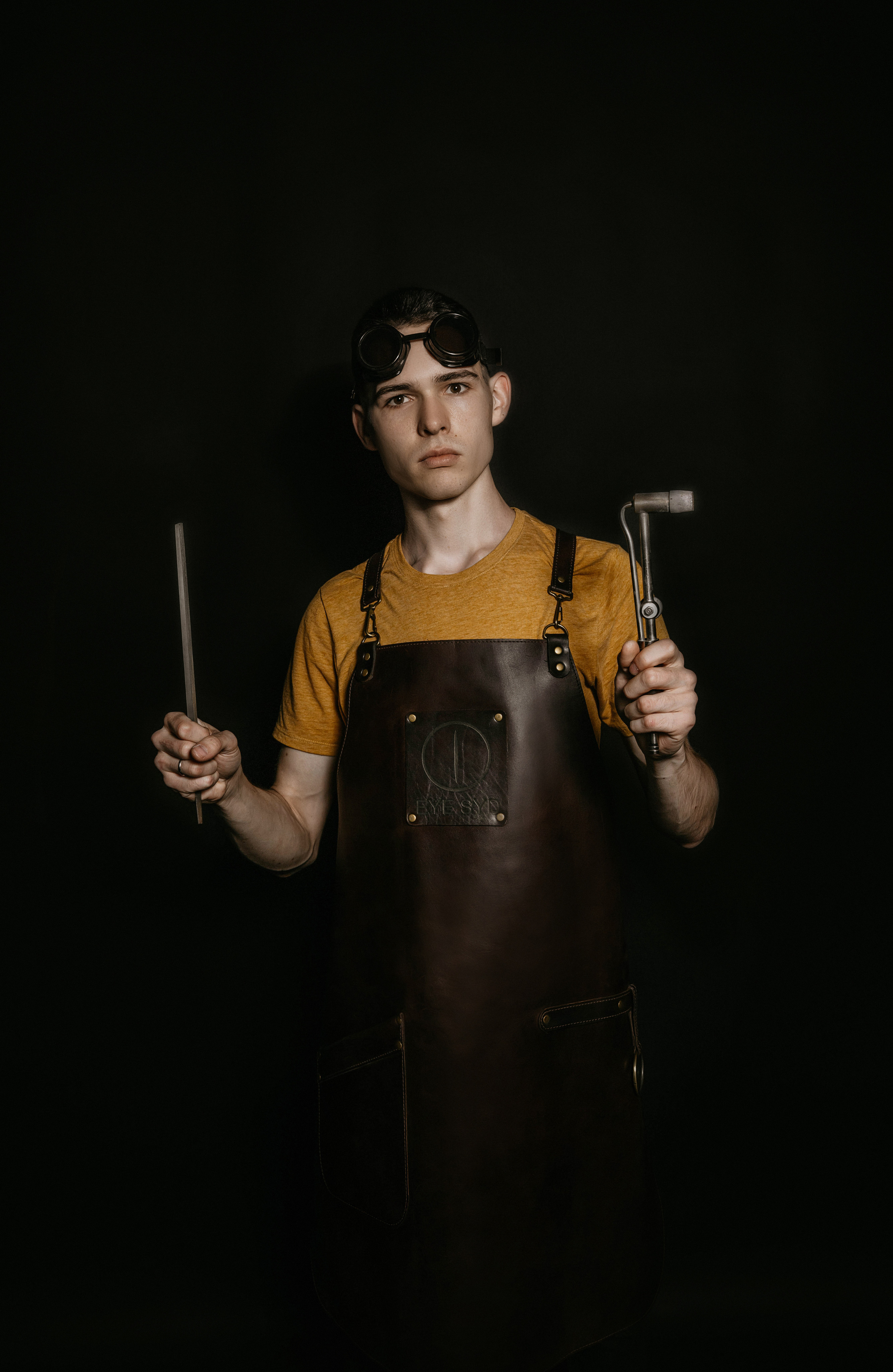 Денис. Фотограф в Санкт-Петербурге Ангелина Волкова