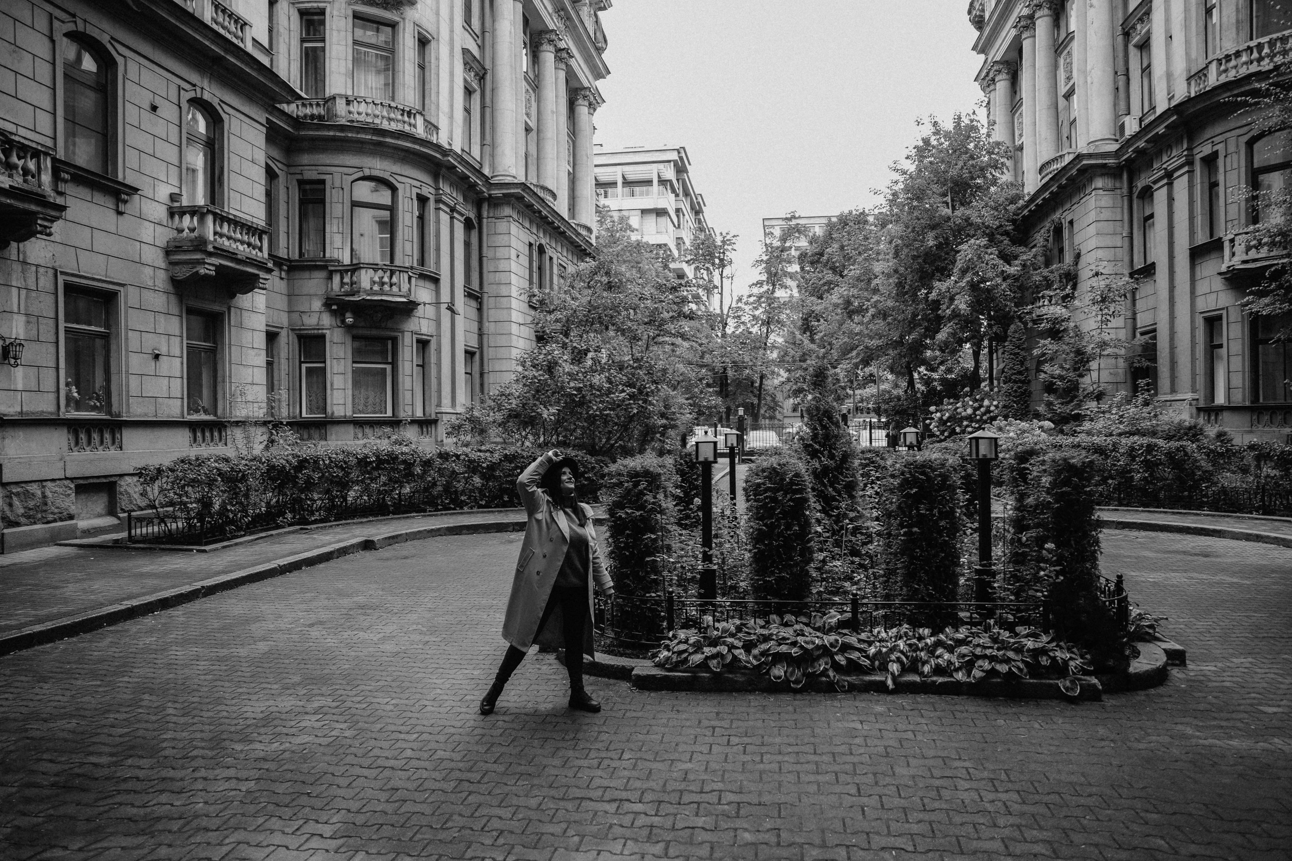 Нина. Фотограф в Санкт-Петербурге Ангелина Волкова