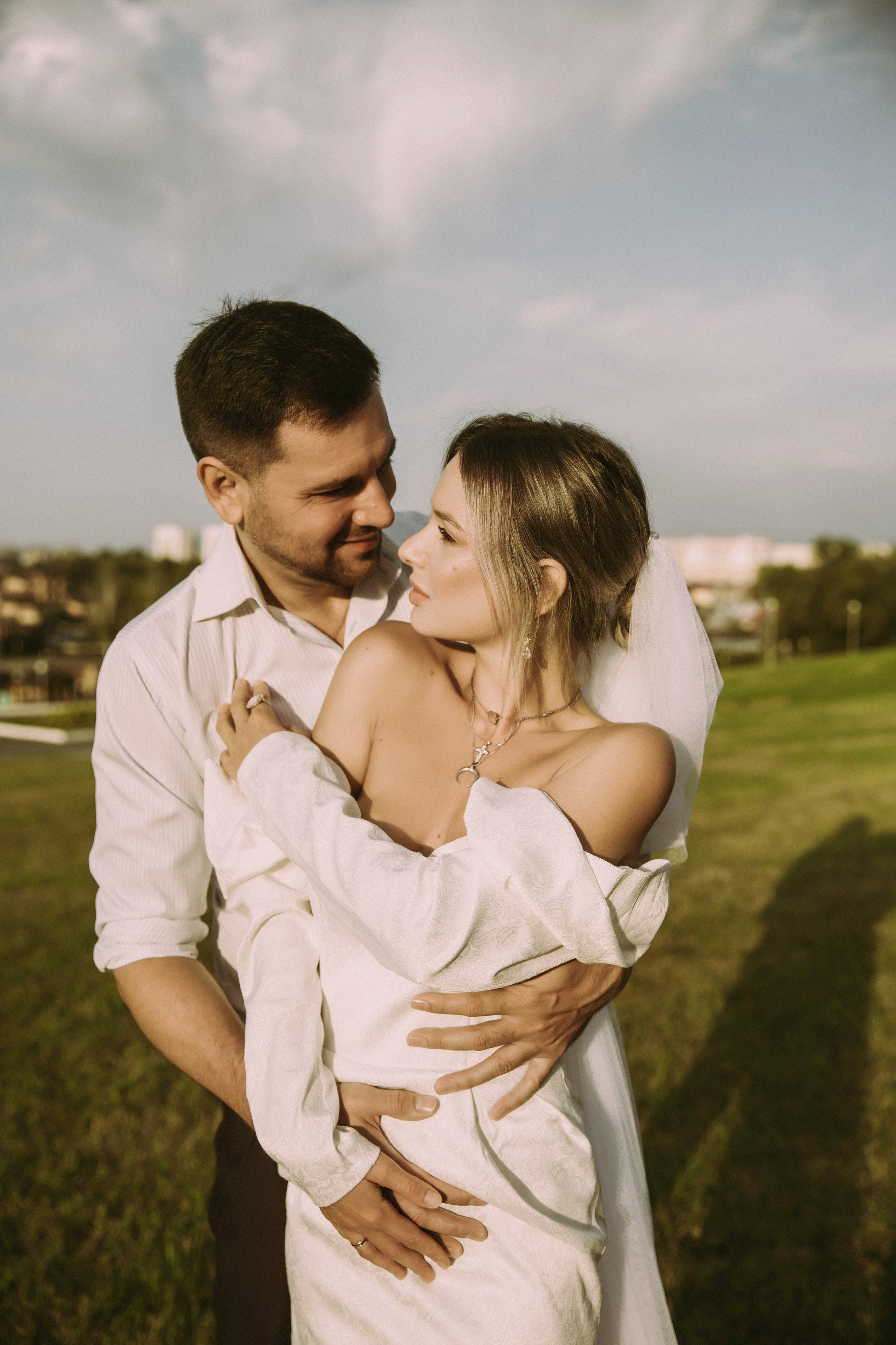 Роза и Павел. Фотограф в Санкт-Петербурге Ангелина Волкова