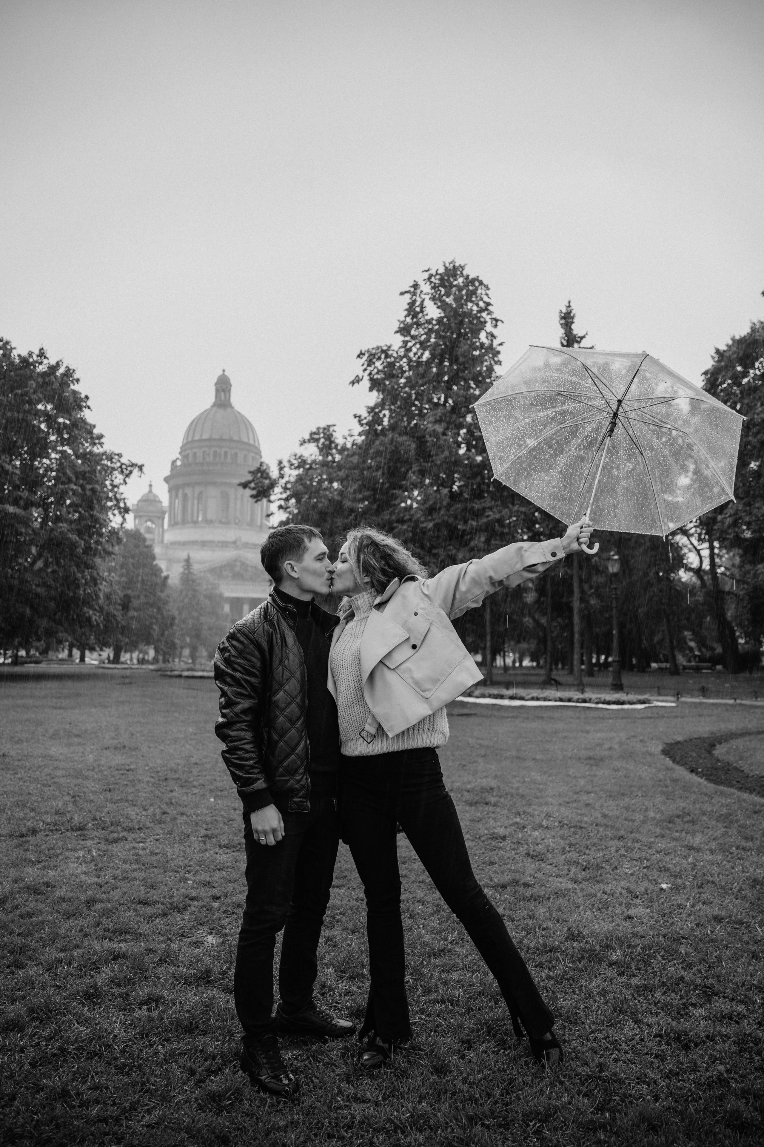 Диана и Николай. Фотограф в Санкт-Петербурге Ангелина Волкова