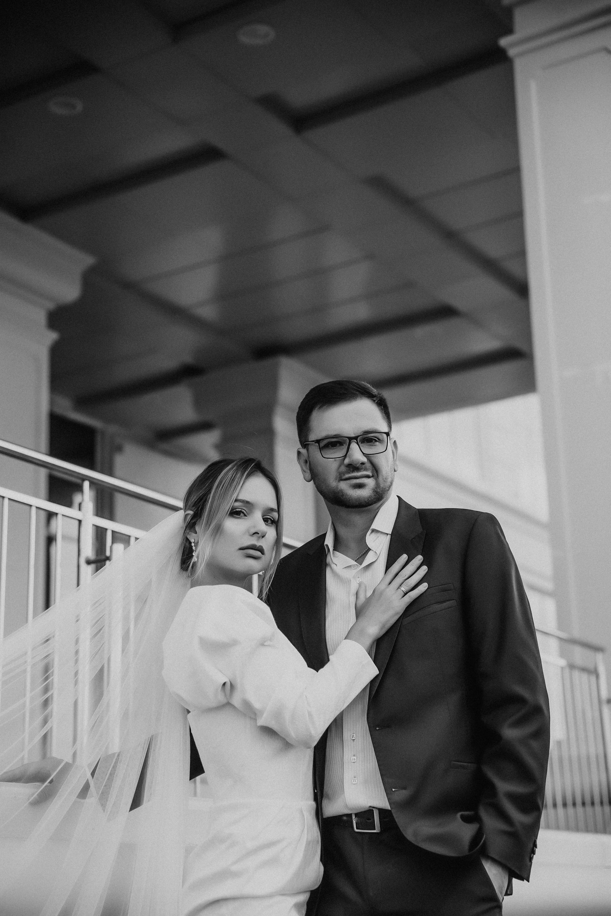 Роза и Павел. Фотограф в Санкт-Петербурге Ангелина Волкова