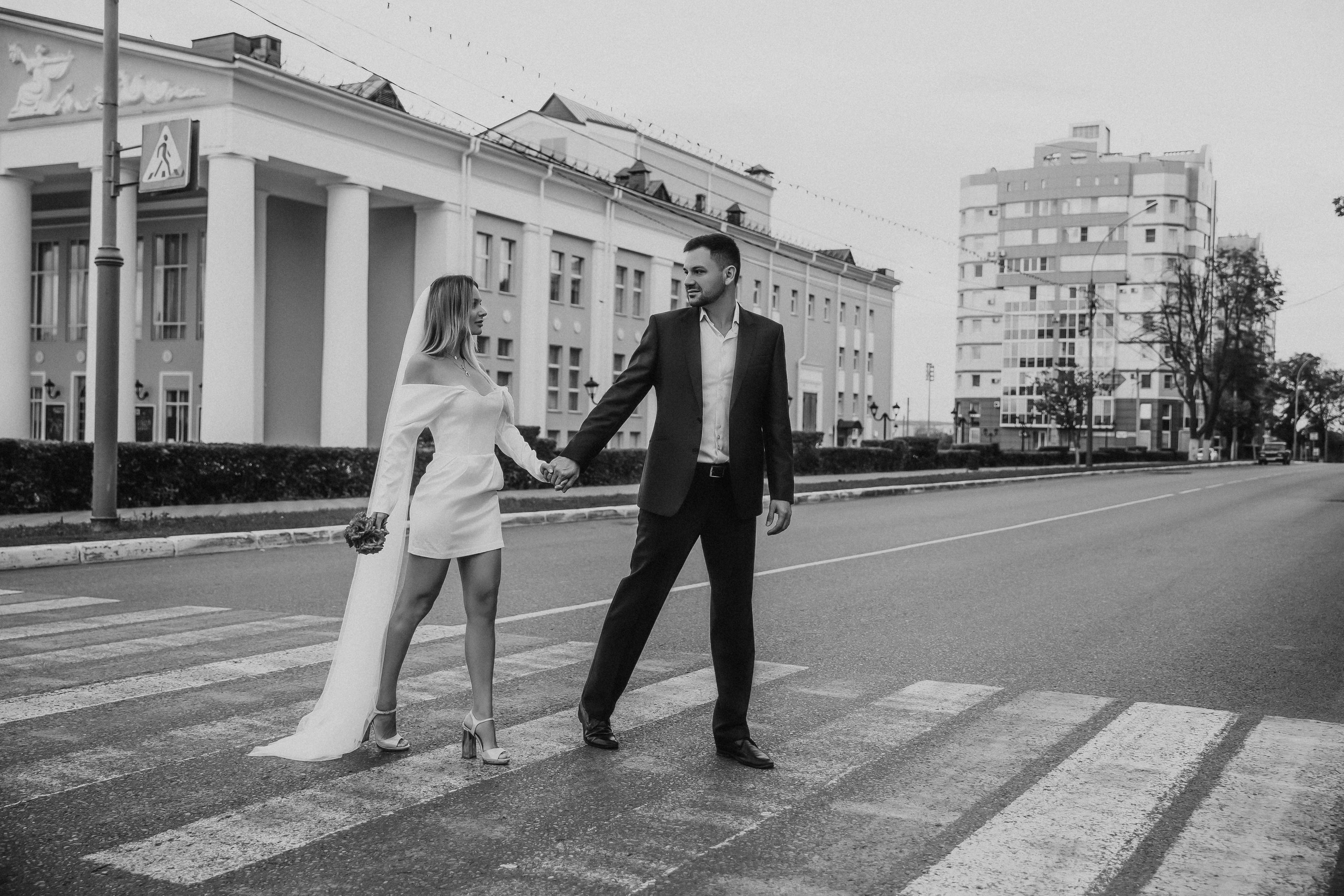 Роза и Павел. Фотограф в Санкт-Петербурге Ангелина Волкова