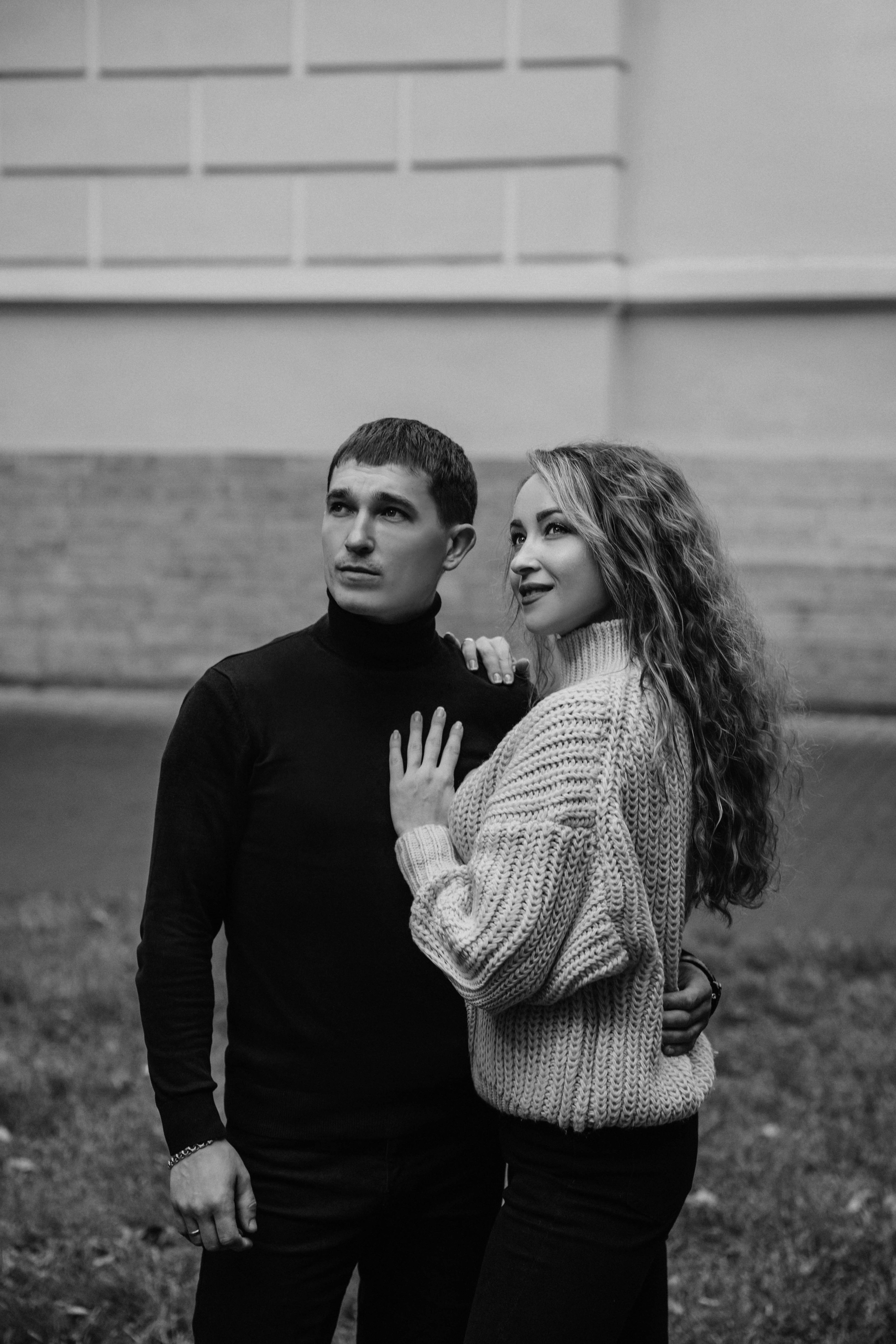 Диана и Николай. Фотограф в Санкт-Петербурге Ангелина Волкова