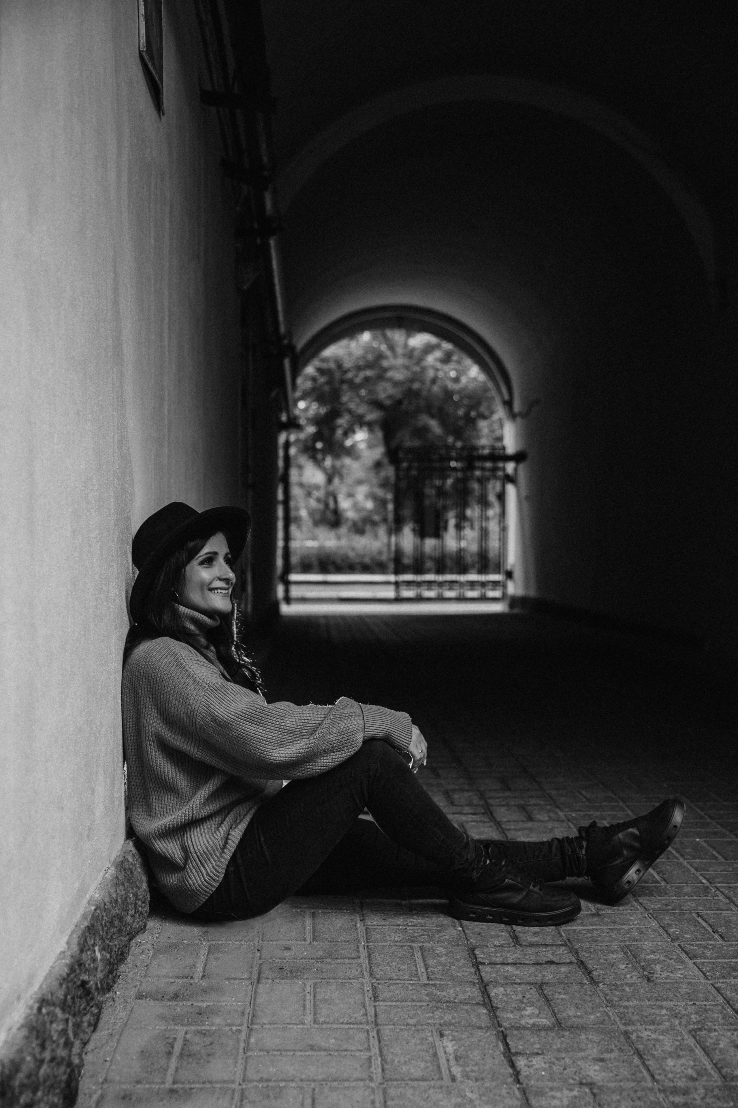 Нина. Фотограф в Санкт-Петербурге Ангелина Волкова