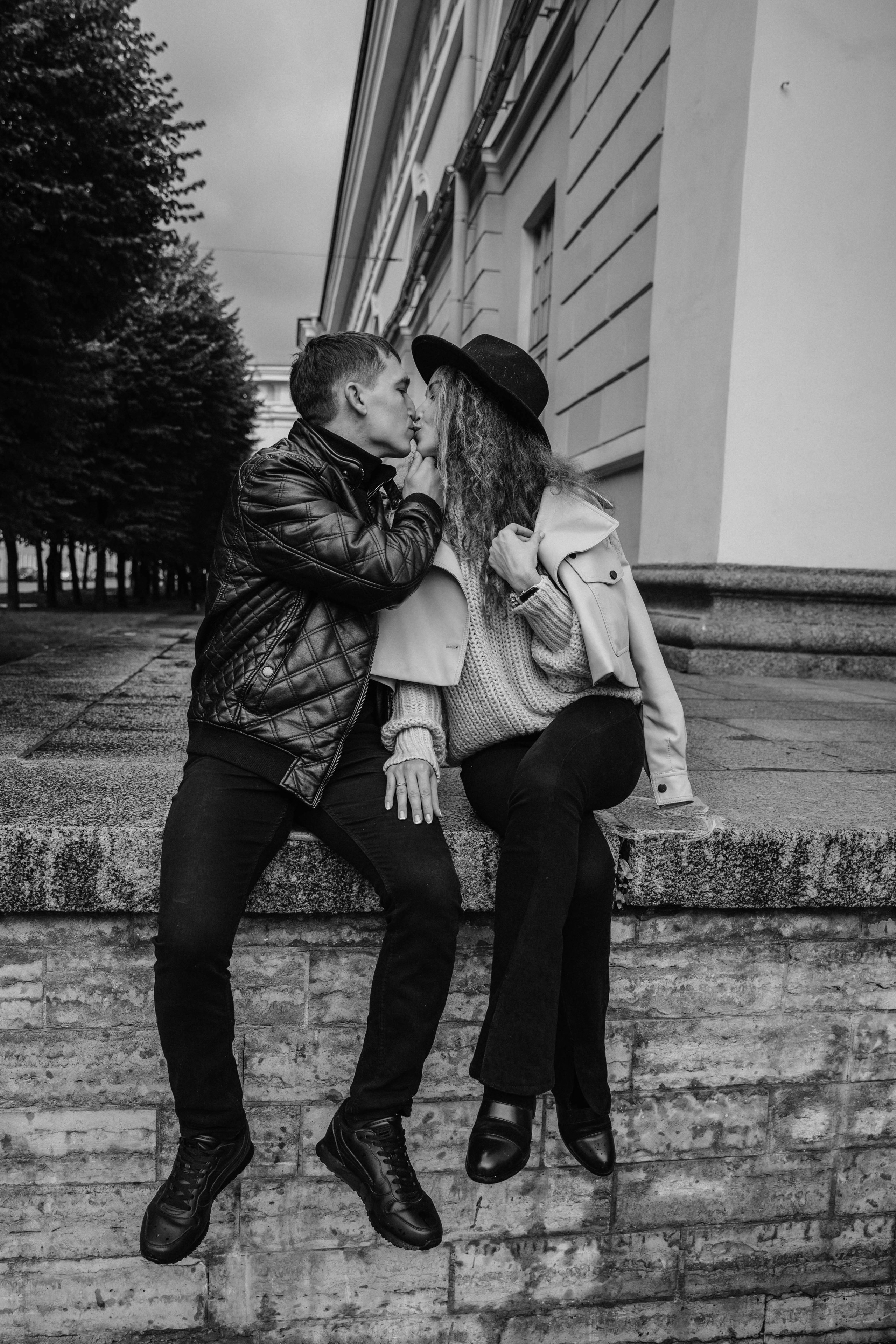 Диана и Николай. Фотограф в Санкт-Петербурге Ангелина Волкова