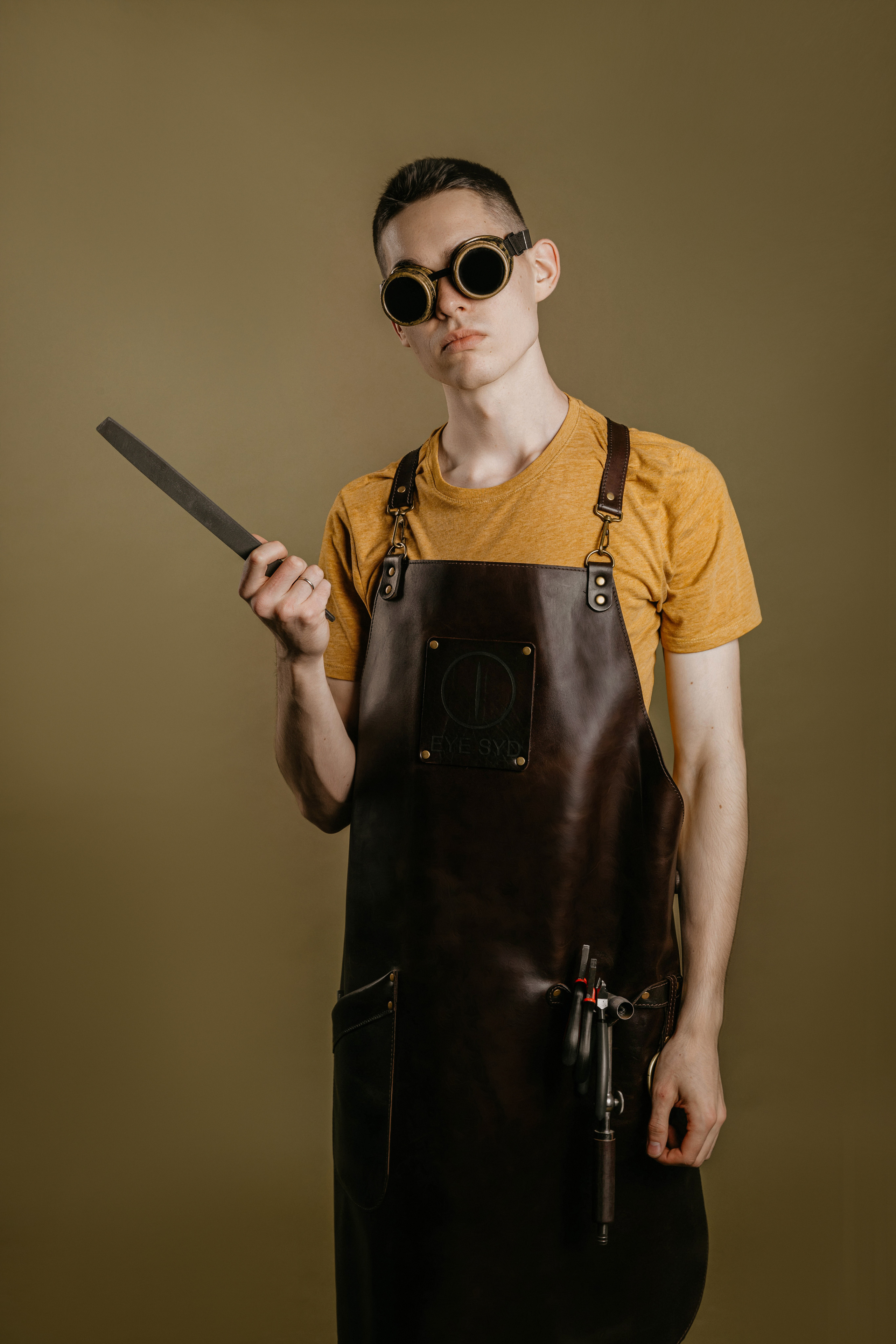 Денис. Фотограф в Санкт-Петербурге Ангелина Волкова