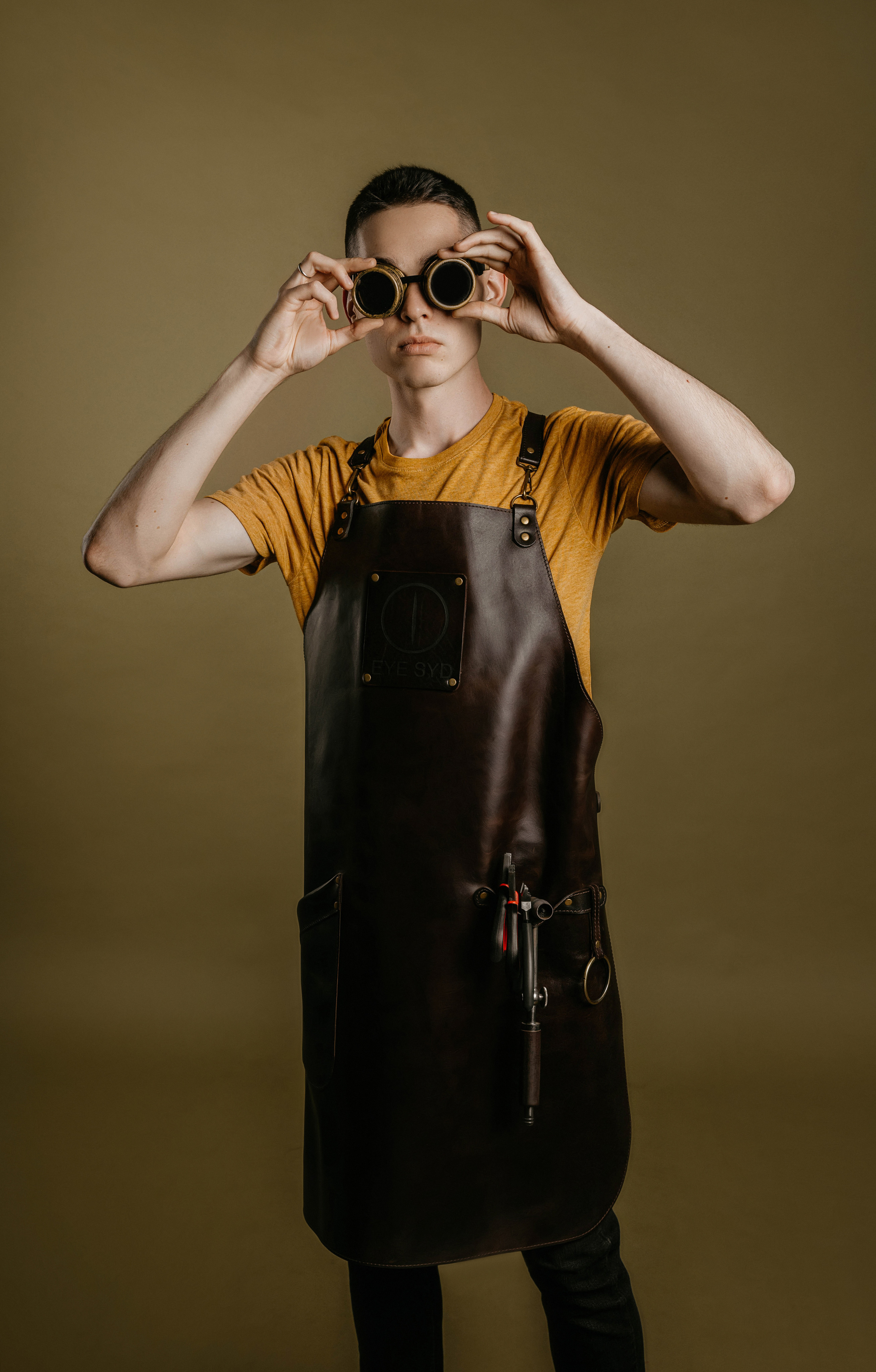 Денис. Фотограф в Санкт-Петербурге Ангелина Волкова