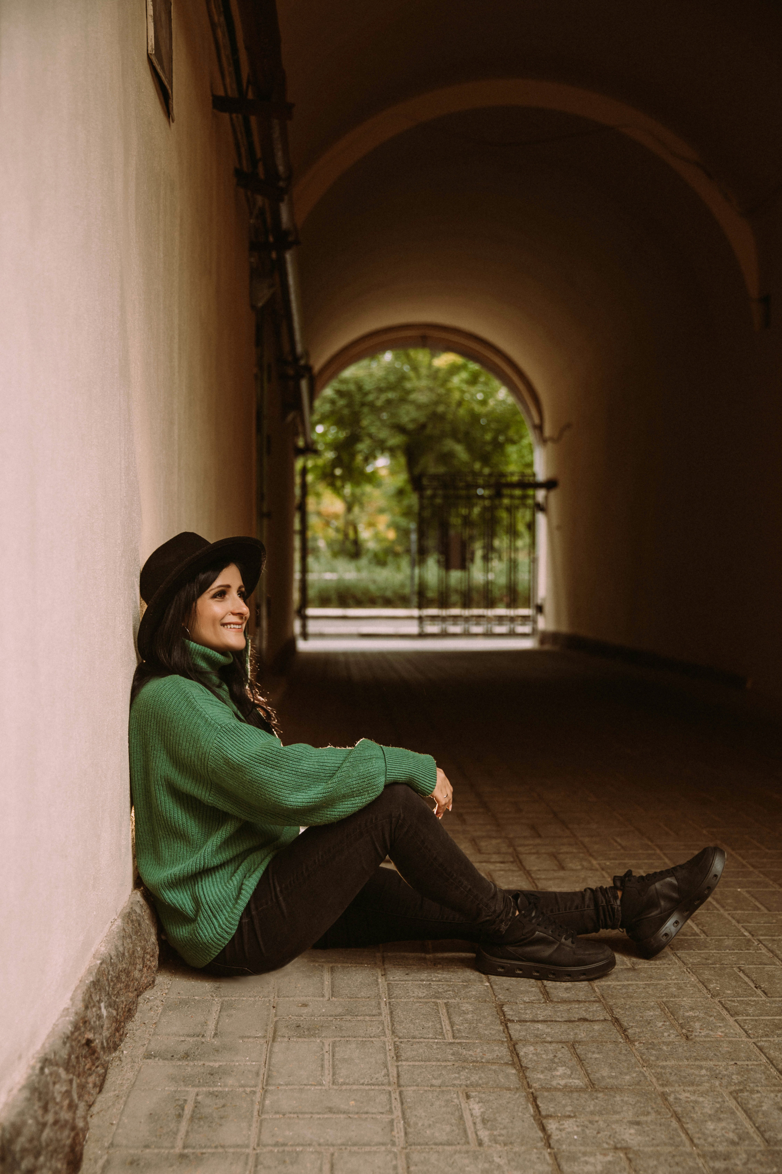 Нина. Фотограф в Санкт-Петербурге Ангелина Волкова