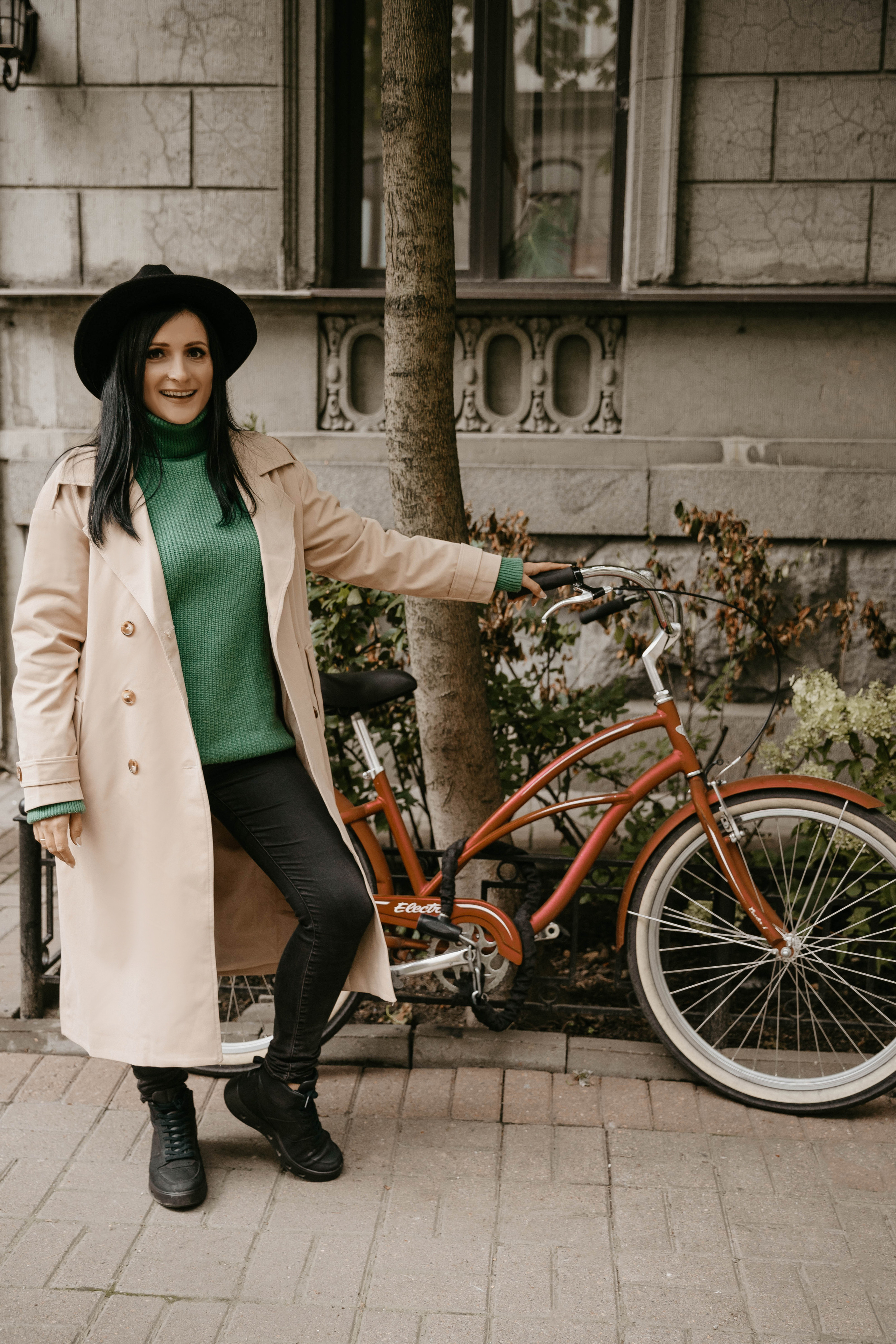 Нина. Фотограф в Санкт-Петербурге Ангелина Волкова