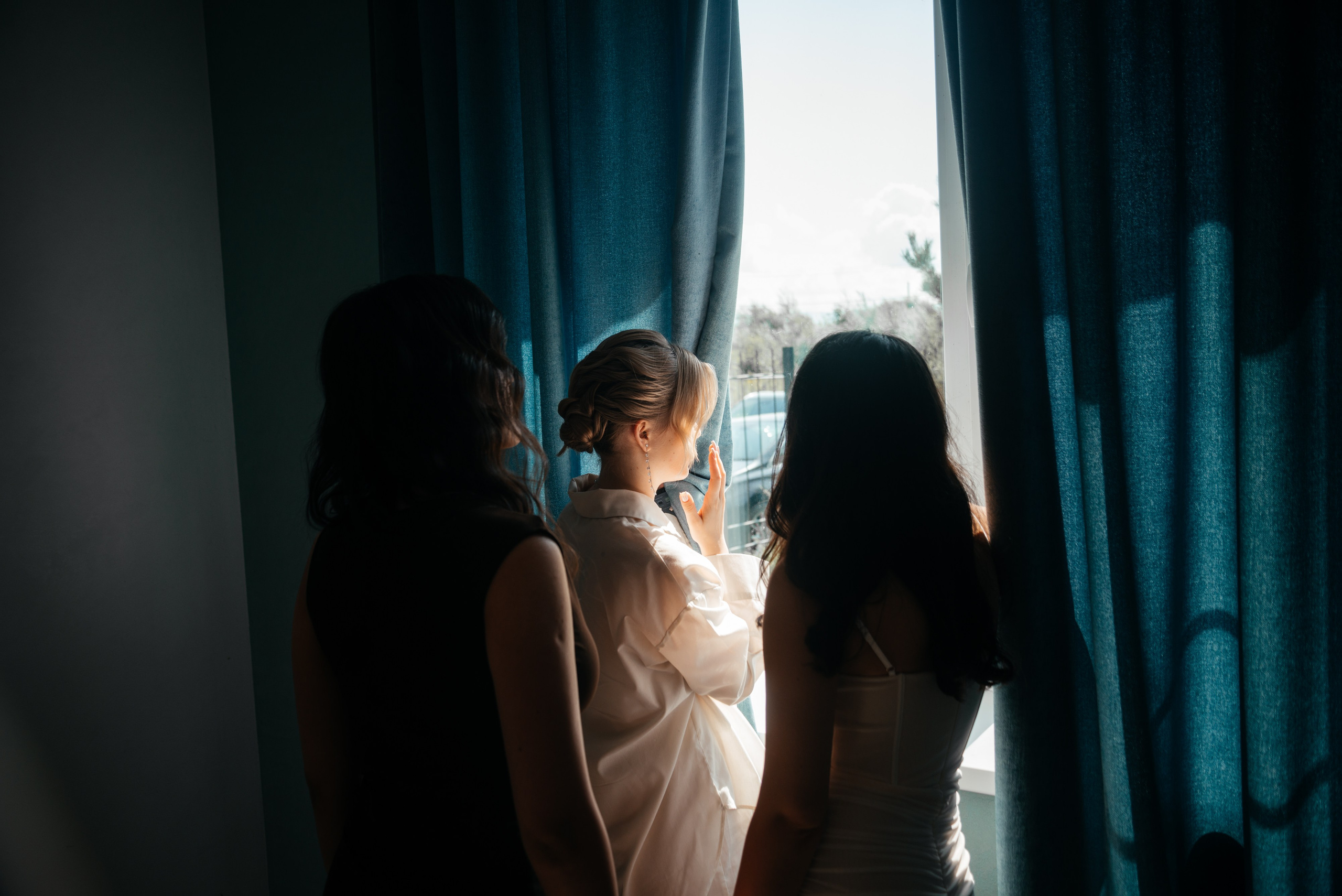 Алина и Александр. Мария Яровая фотограф Хабаровск