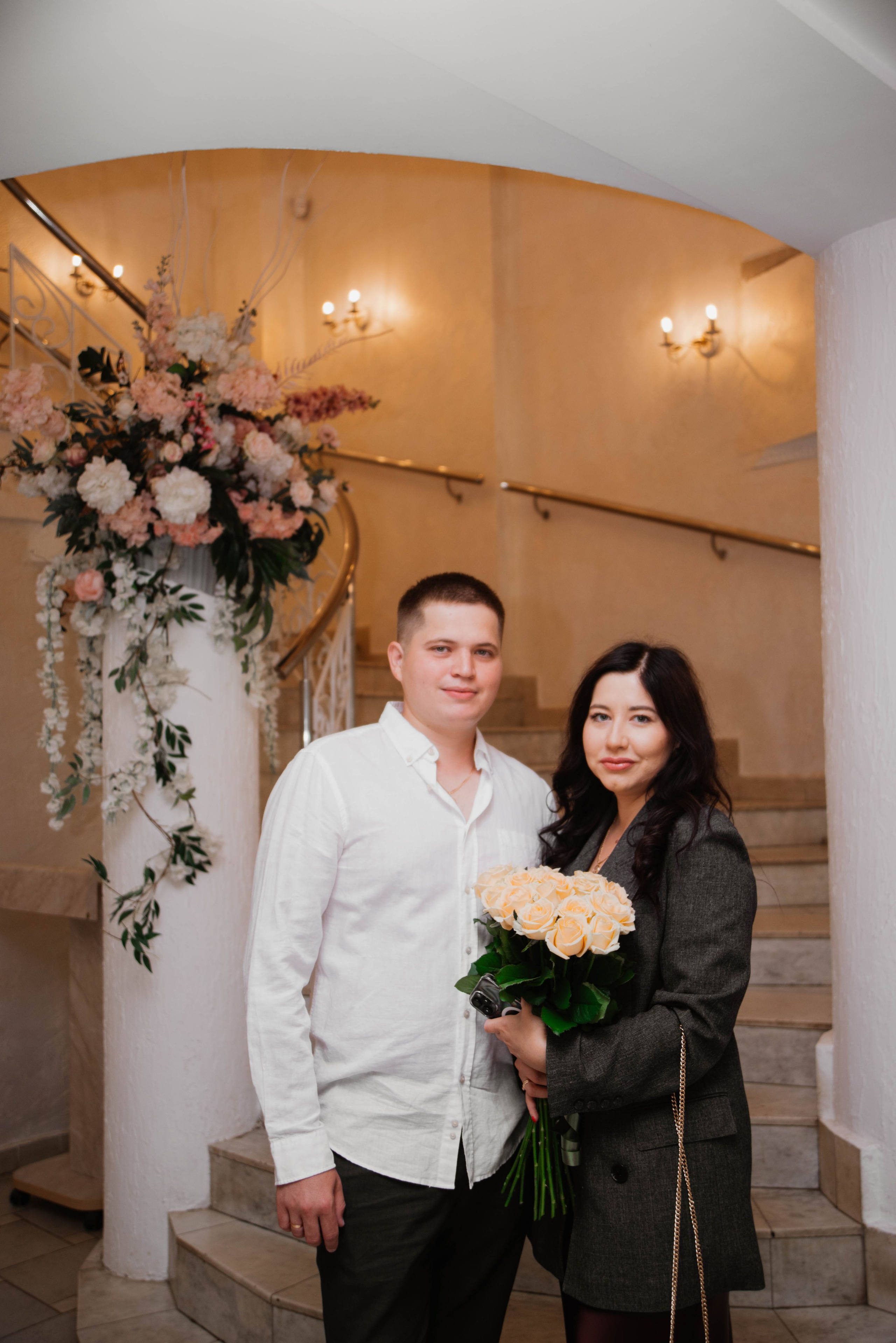 Ксения & Денис. Ксения Glossa. Портретный и репортажный фотограф в Самаре