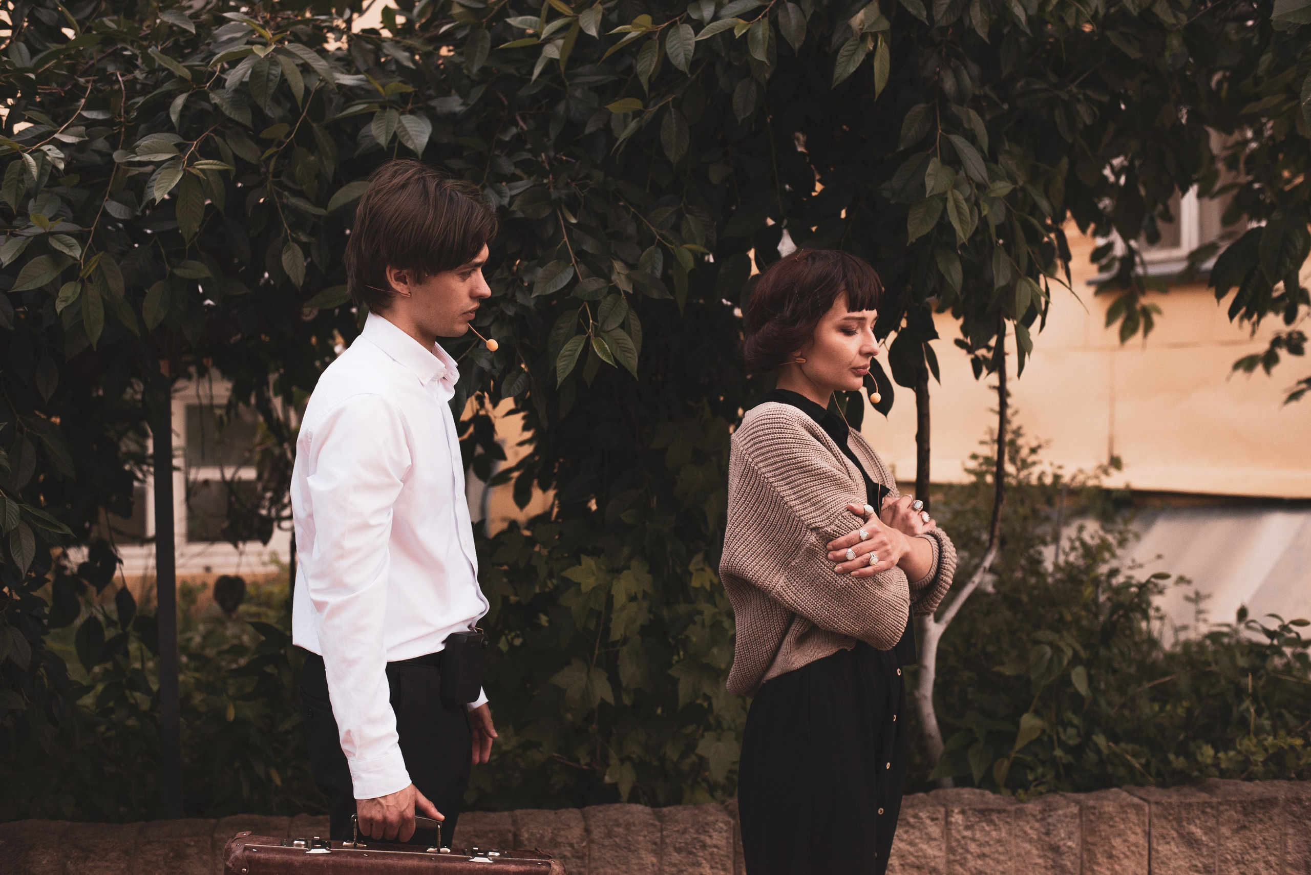 Спектакльпешком Марина Цветаева. Фотограф • Фототерапевт г. Москва