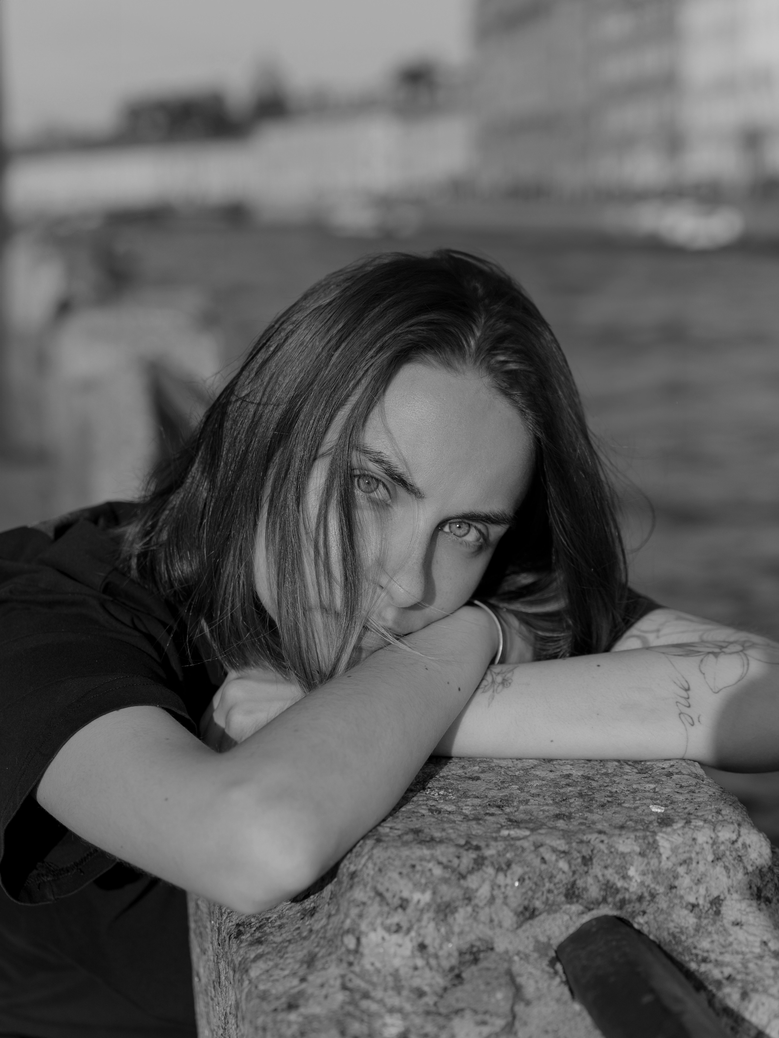 Портреты. Коммерческий фотограф в Санкт-Петербурге Ксения Максимова