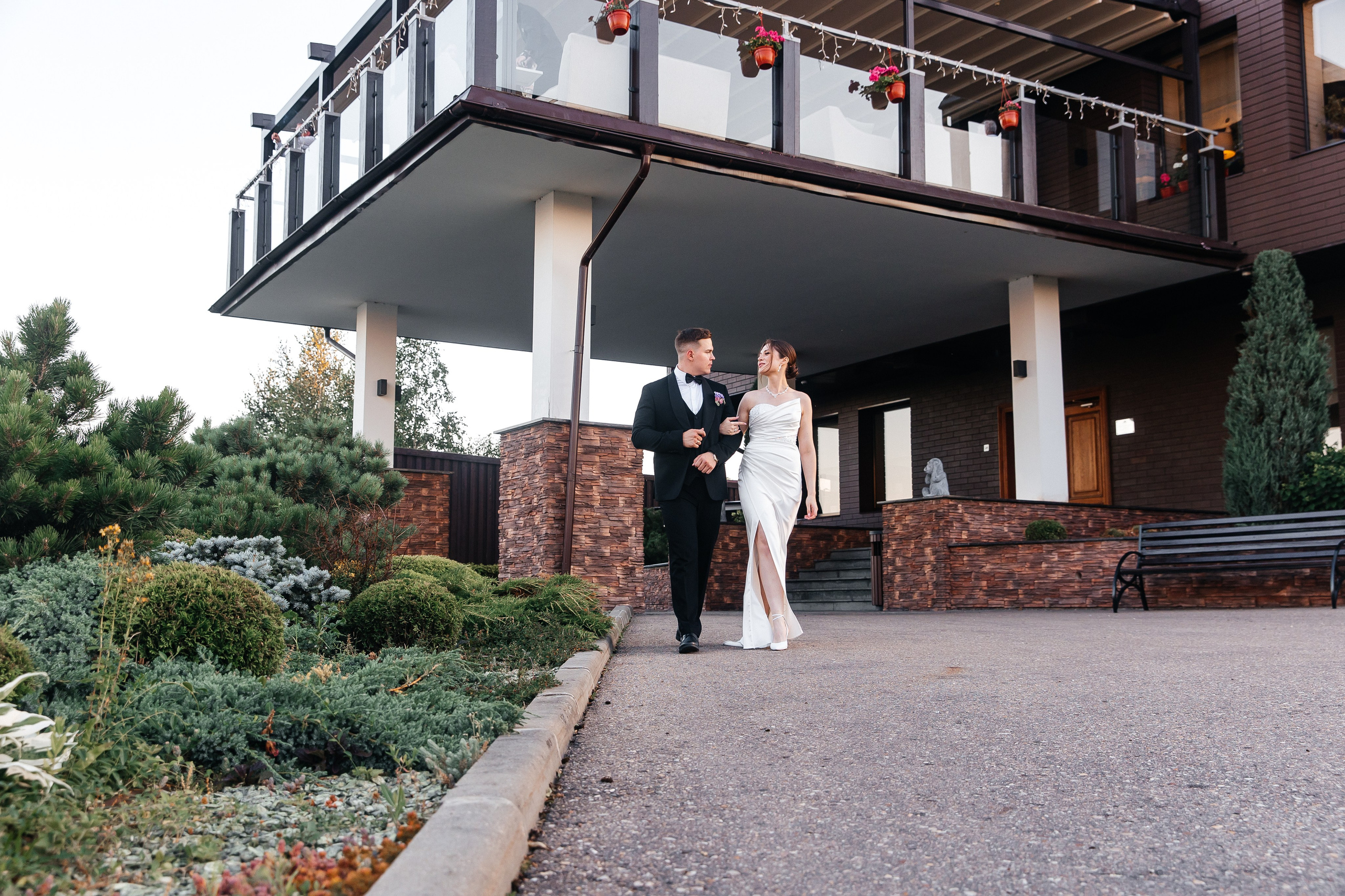 Dima & Katya. Свадебный фотограф в Москве Виктория Арехова