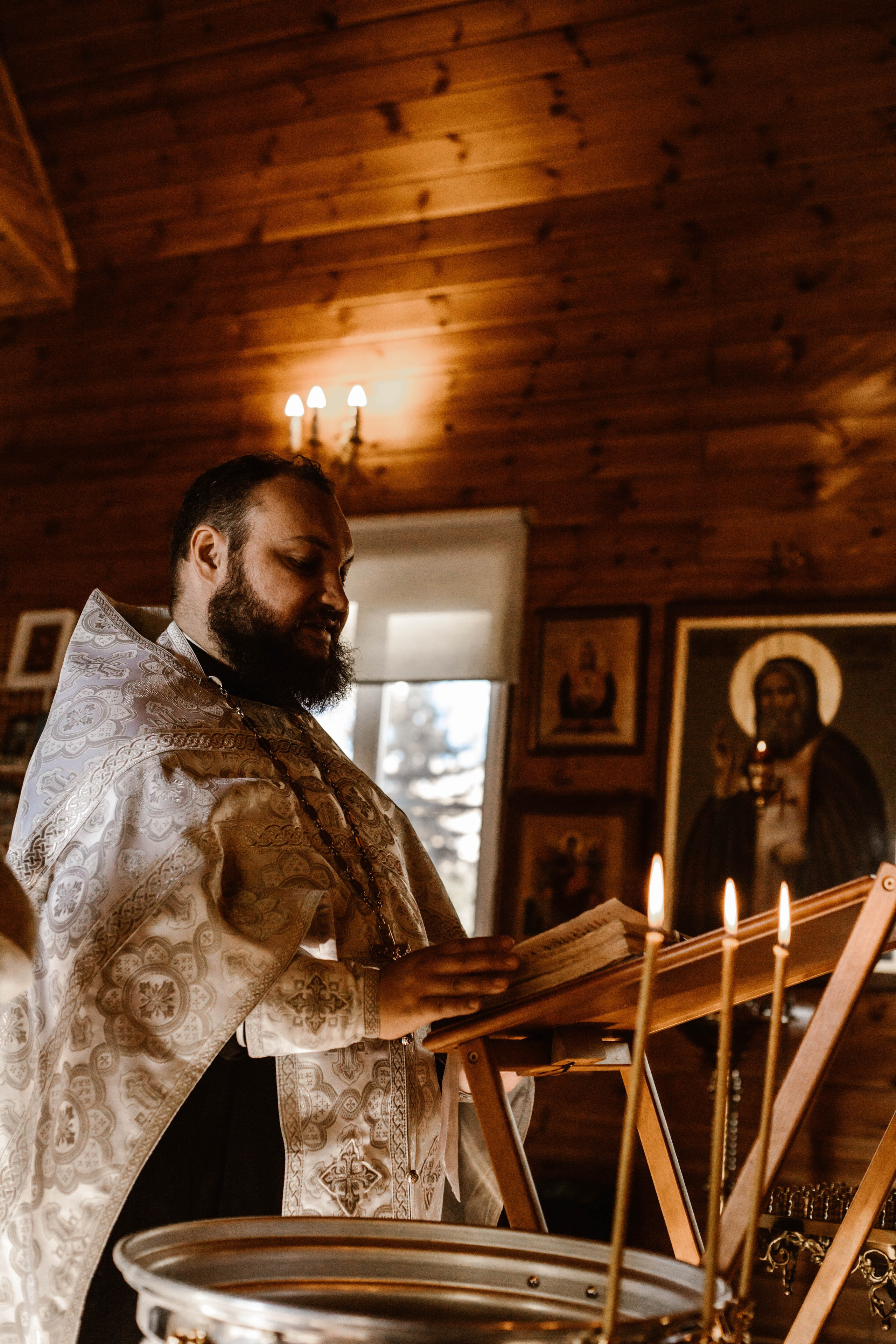 Арсений. Храм в честь Державной иконы Божией Матери. Фотограф в Нижнем Новгороде