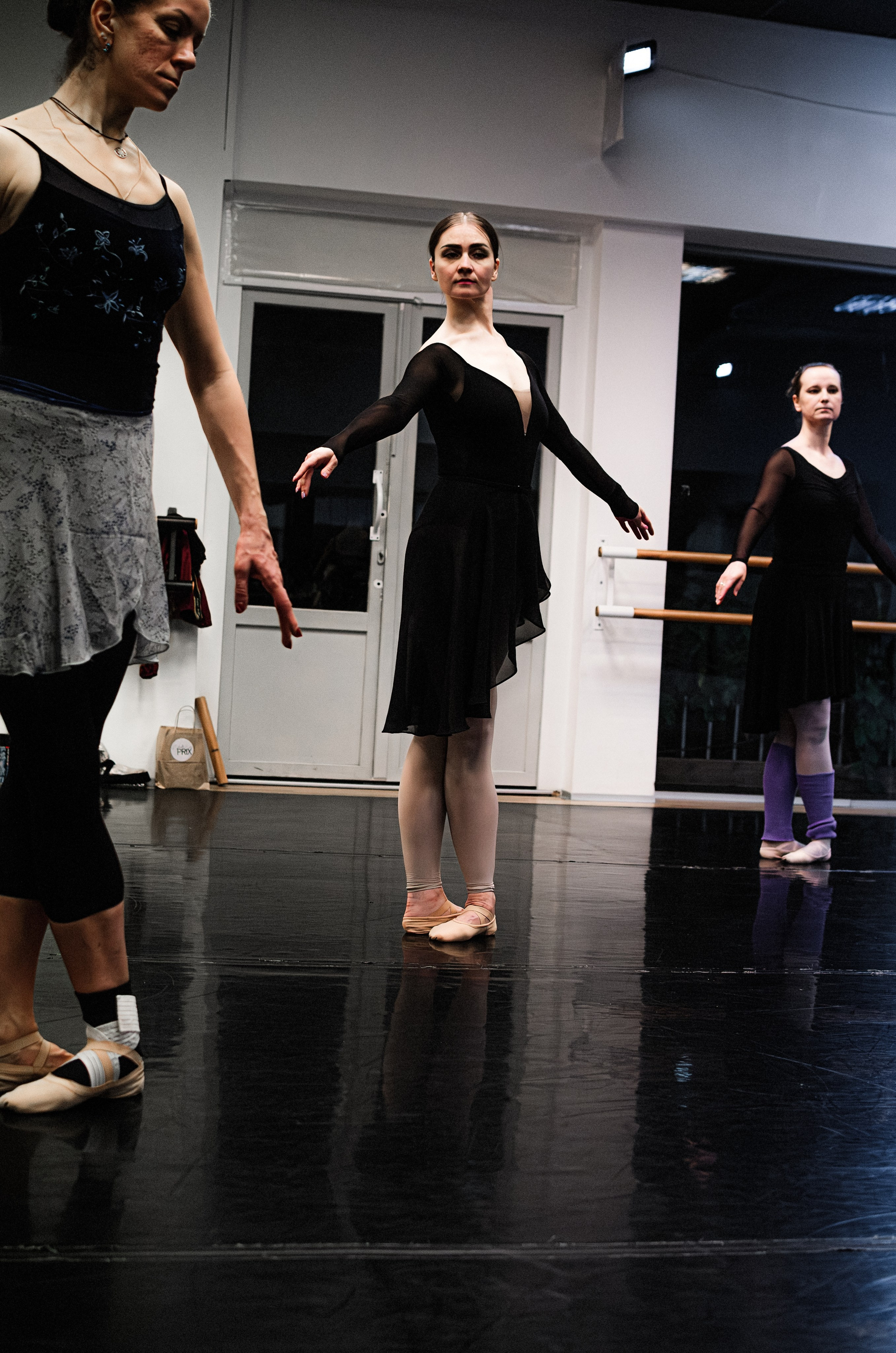 МК Антона Корсакова по классическому танцу. Портретный и репортажный фотограф в Санкт-Петербурге Варвара Жукова