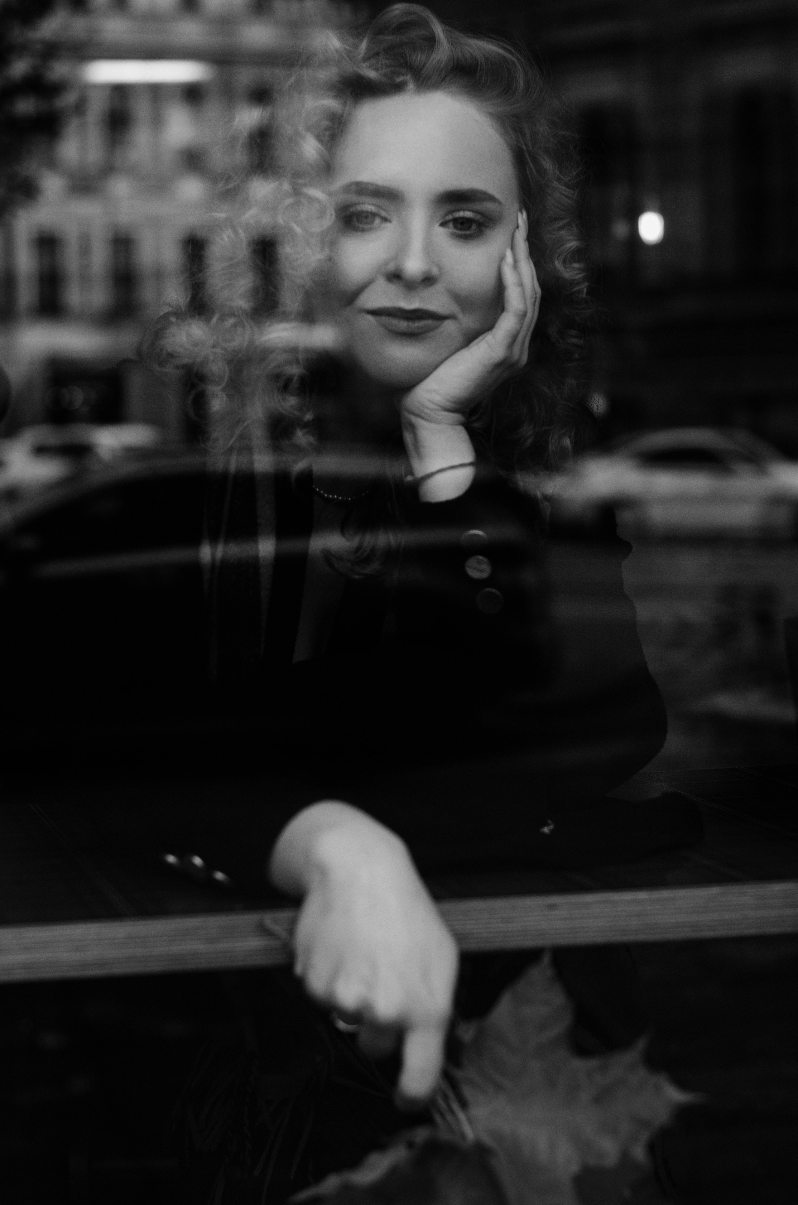 Осенняя фотопрогулка для В. Портретный и репортажный фотограф в Санкт-Петербурге Варвара Жукова