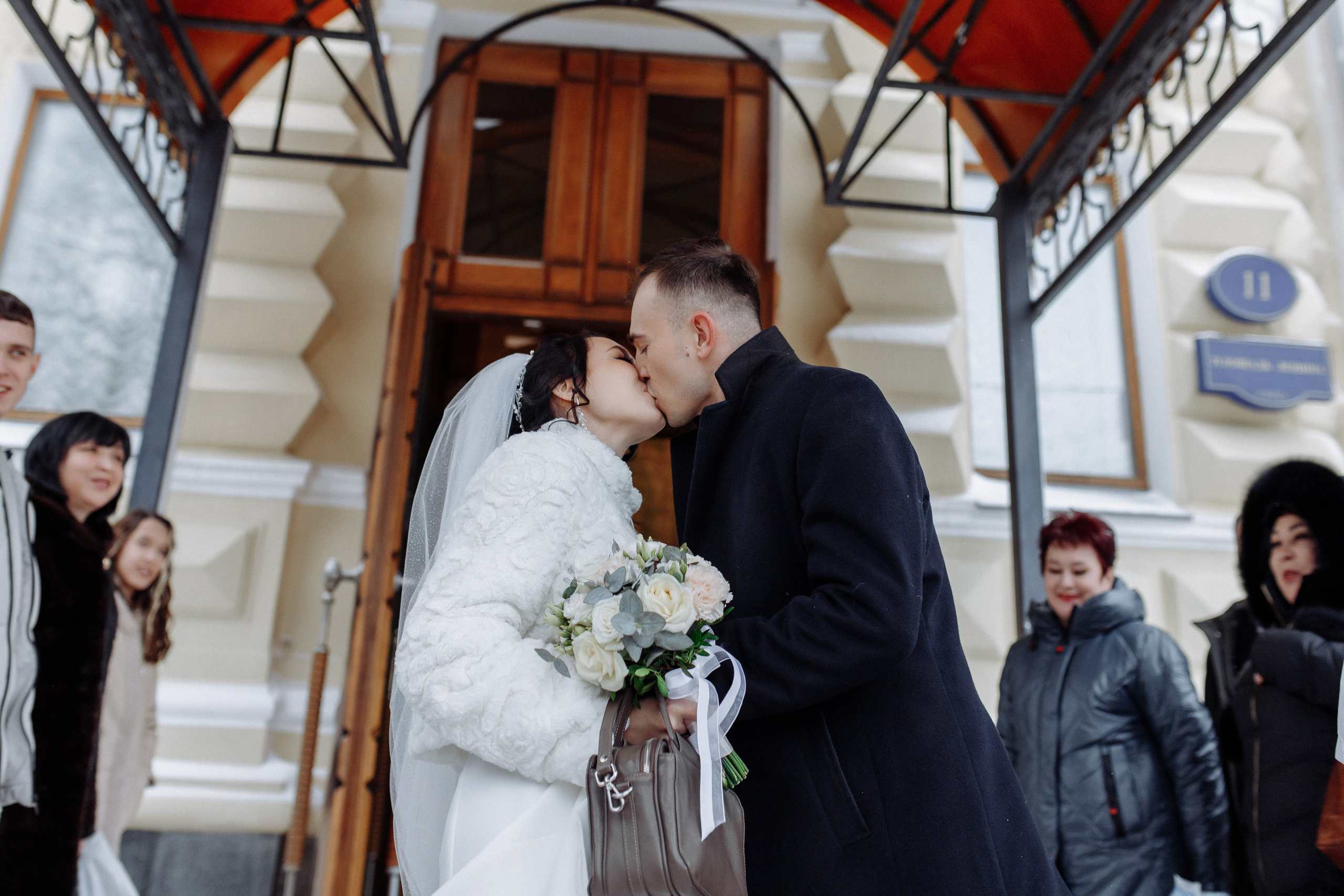 Анонс свадьбы Алексей и Анастасия. Свадебный фотограф в Воронеже Денис Коровин