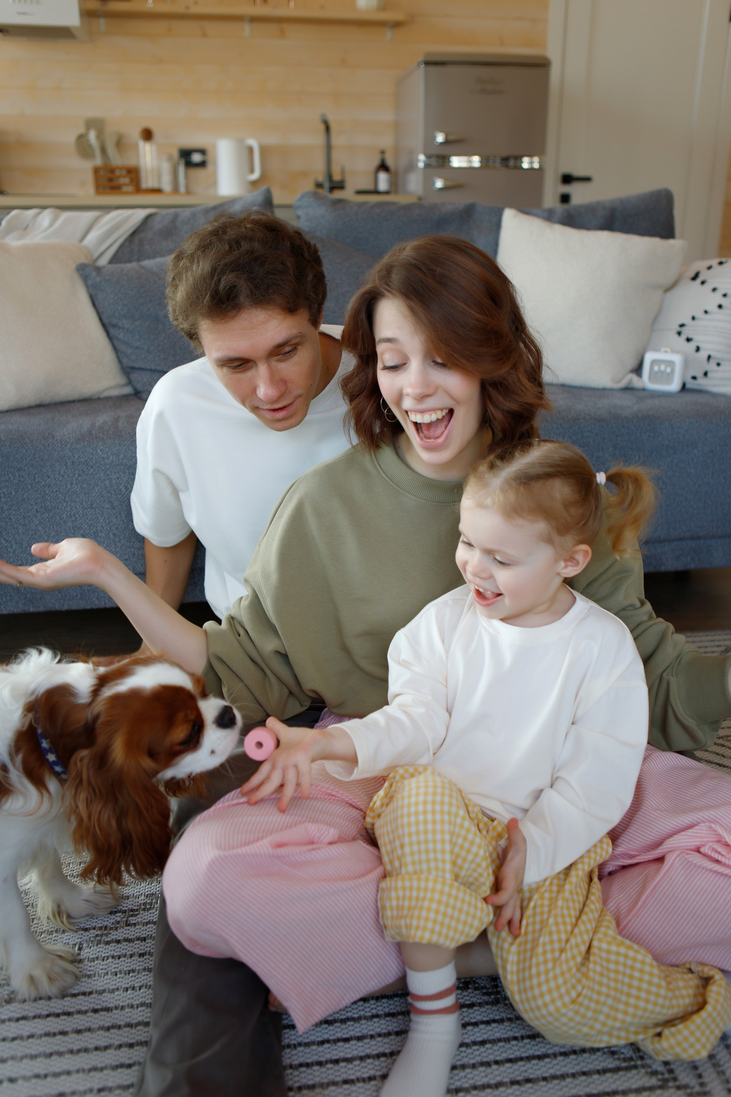 Семейный фотограф в Саратове Елена Прохорова