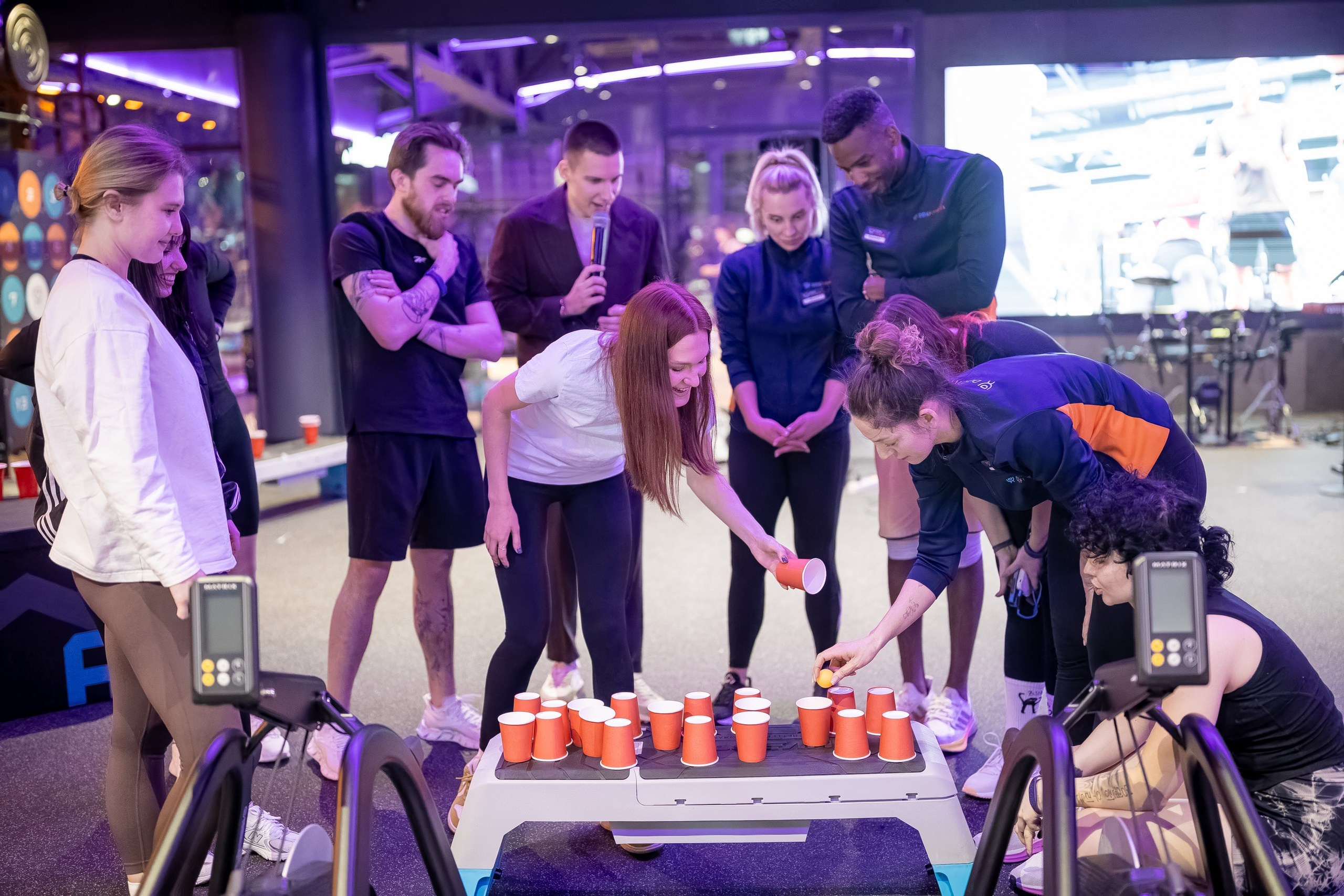 DDX Fitness, День рождения клуба. Марк Шишкин — репортажный фотограф в Воронеже и России