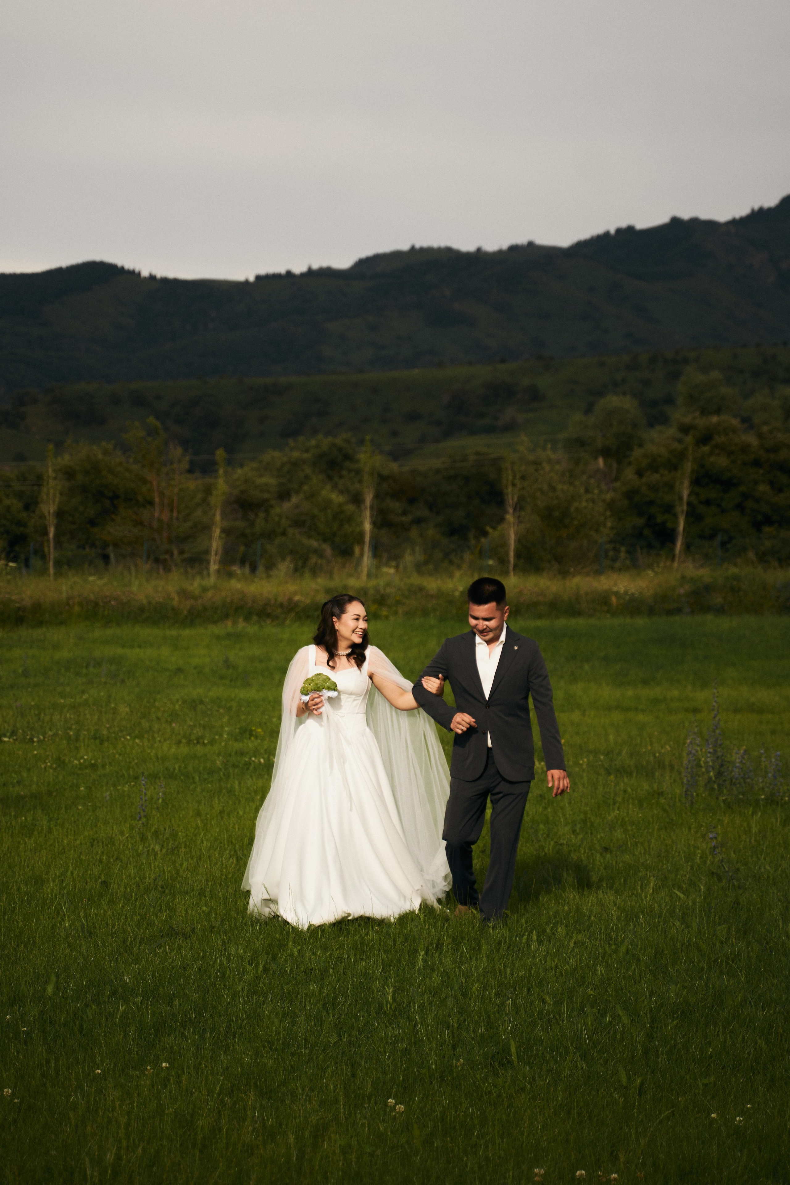 Aidana and Nurgisa. Искарова Зарина, фотограф в Алматы