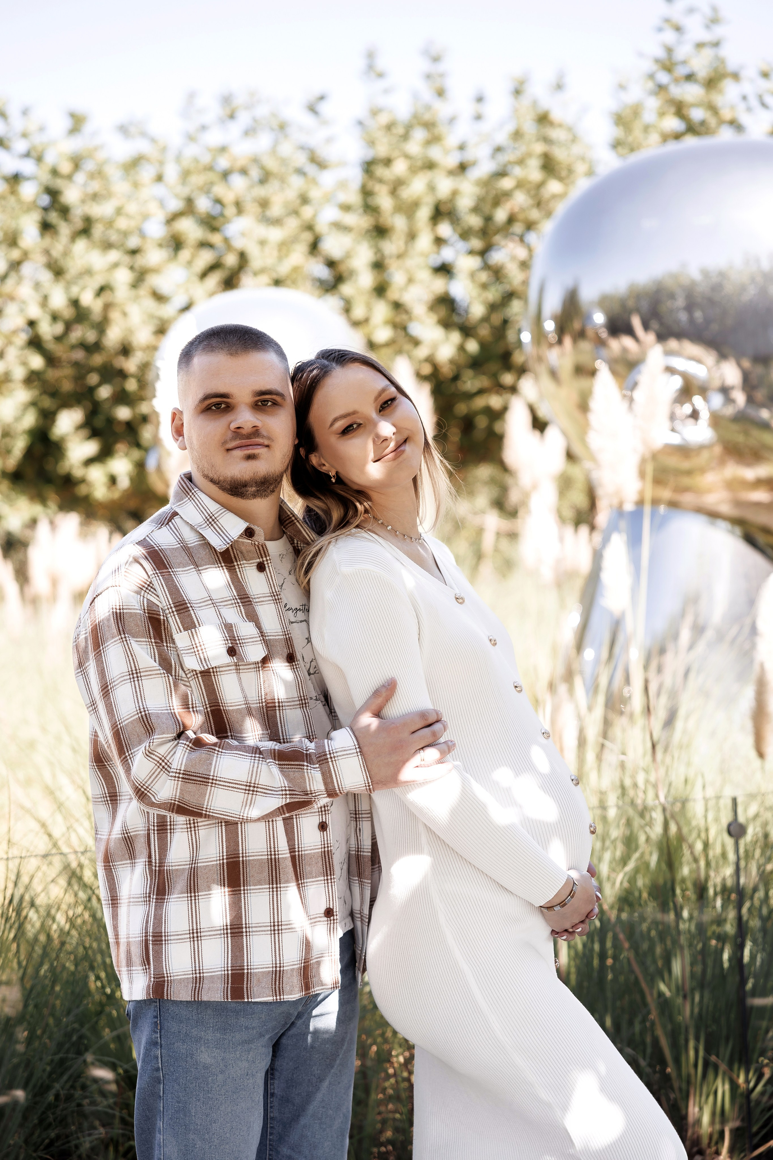 Анастасия и Семен. Семейный и детский фотограф в Краснодаре Ксения Новикова