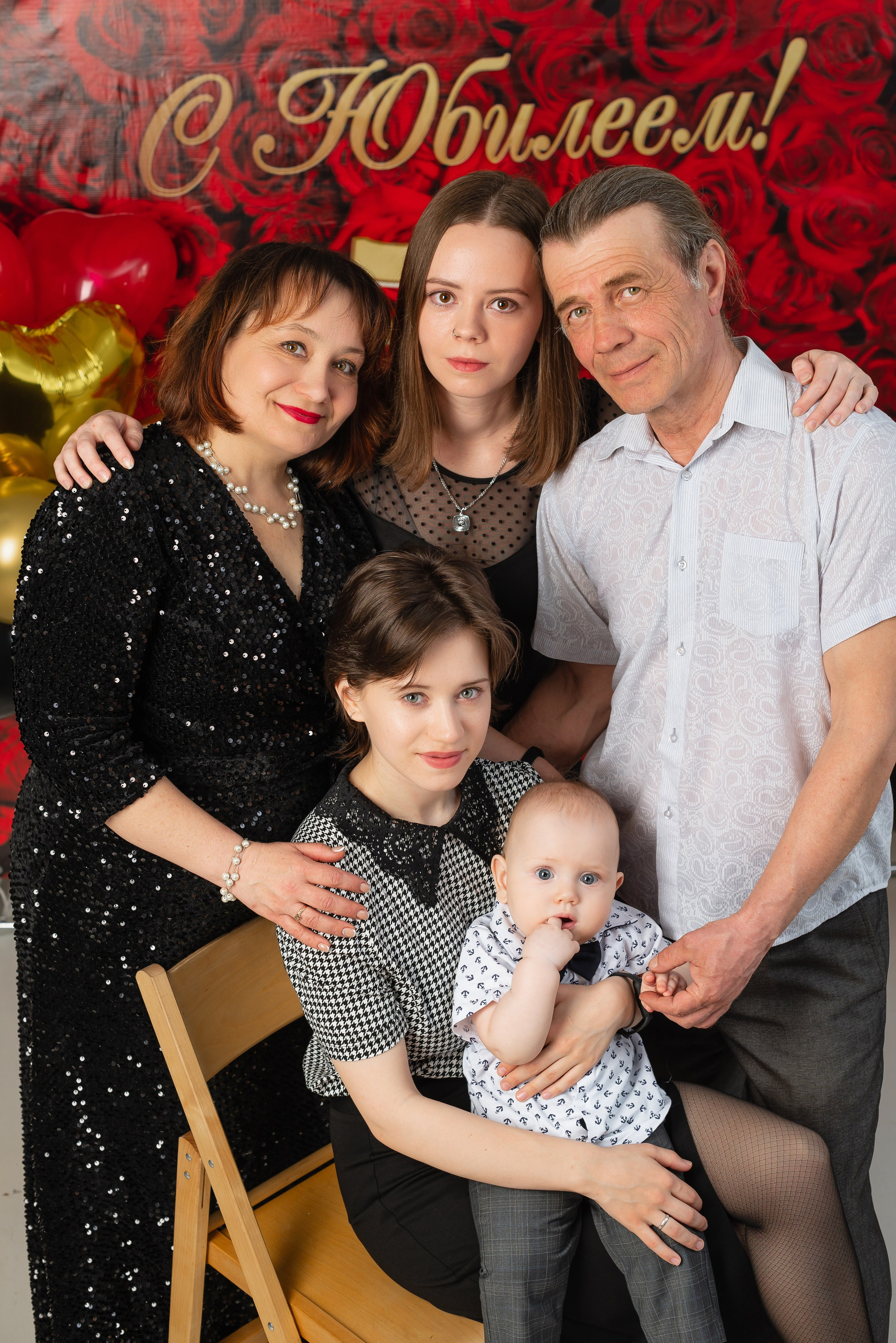 Юбилей, праздники в кафе. Свадебный, семейный и школьный фотограф в Бийске Ксения Мамаева