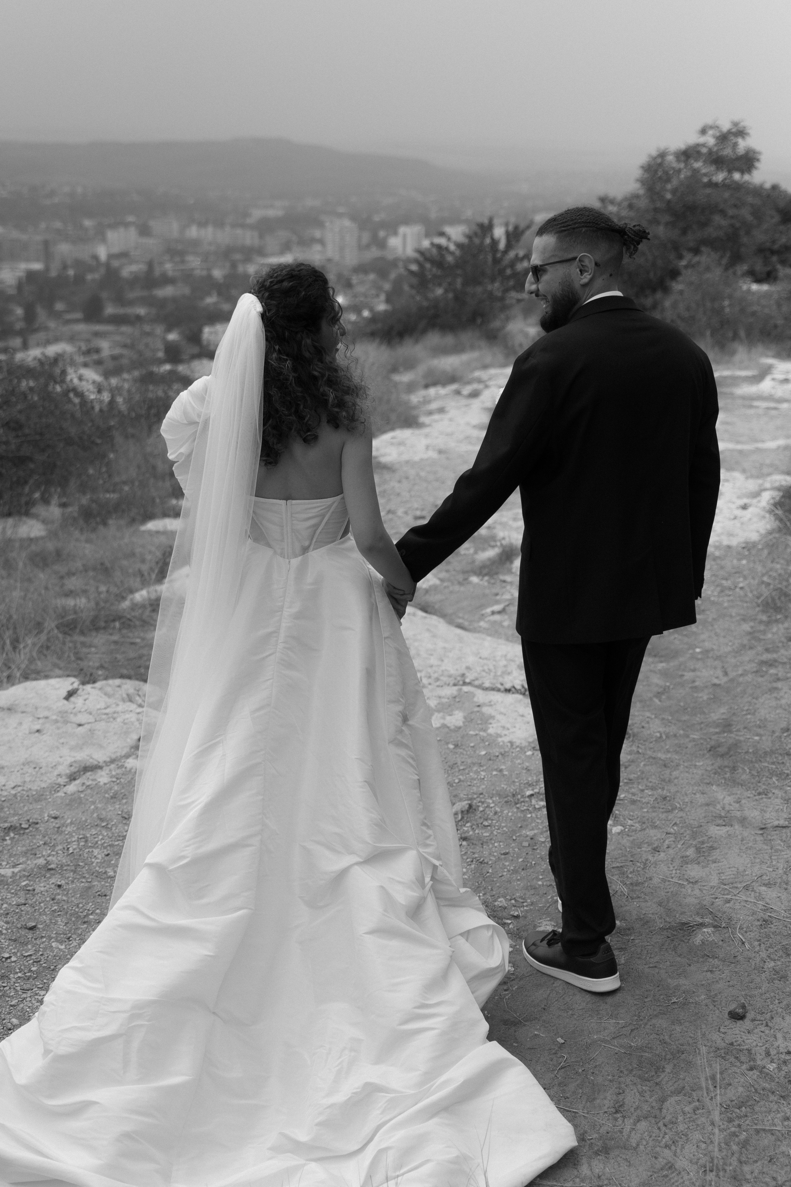 Андрей и Анаит. Свадебный фотограф в Пятигорске и КМВ Софья Аджикеримова