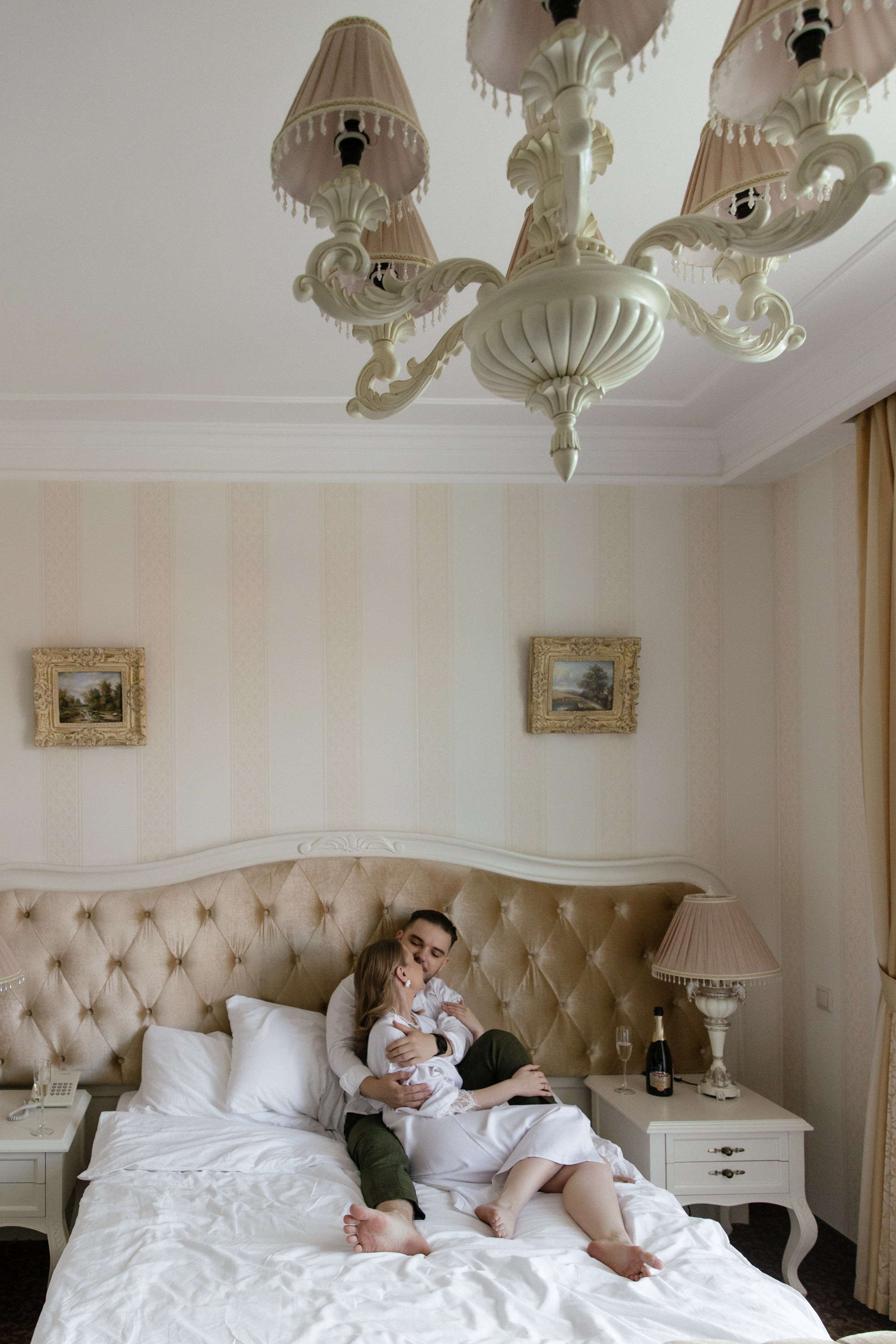 Дима и Алина — большой свадебный!. Фотограф Сергиев Посад Москва Хованская Екатерина