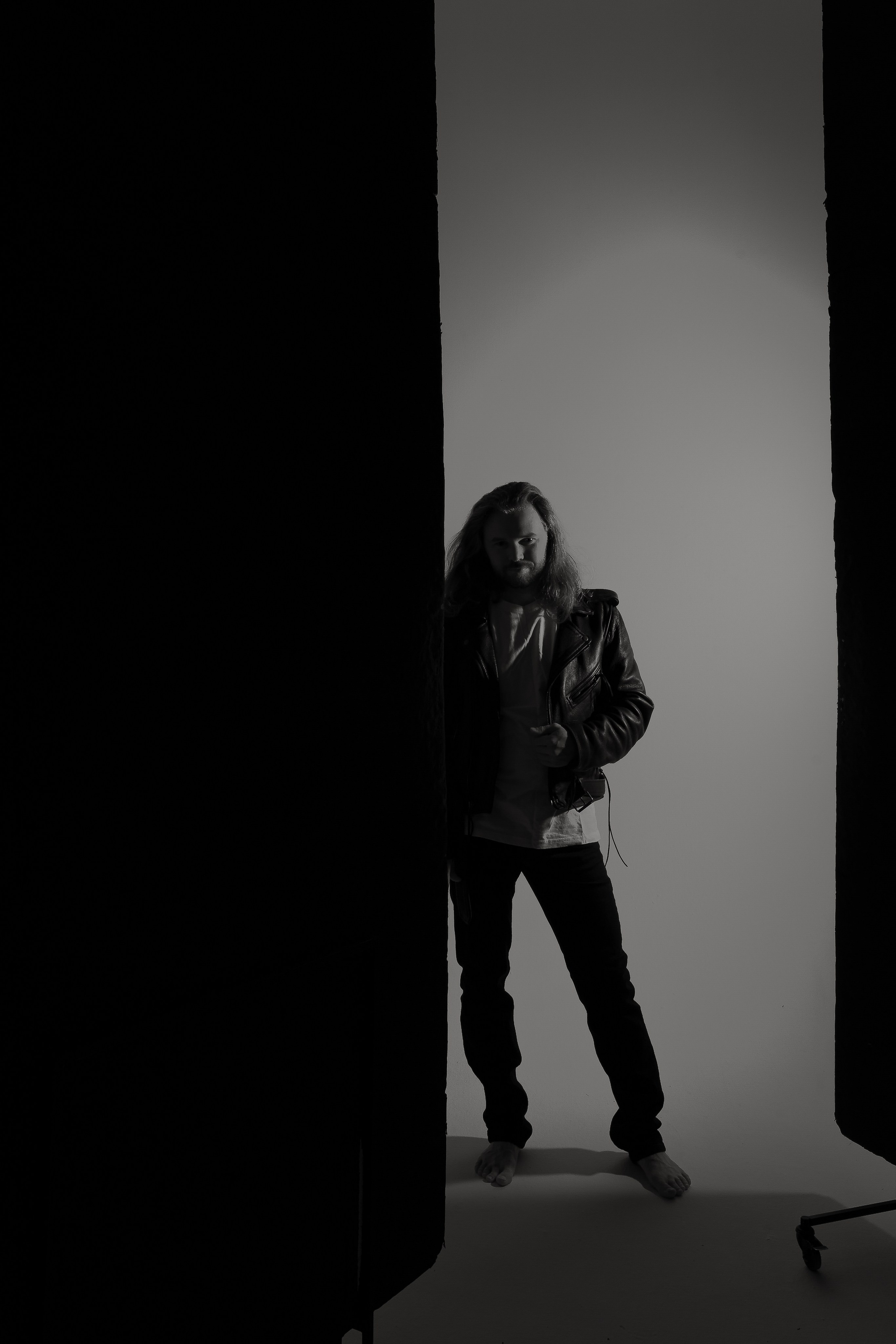 Мужские портреты. Фотограф в Москве