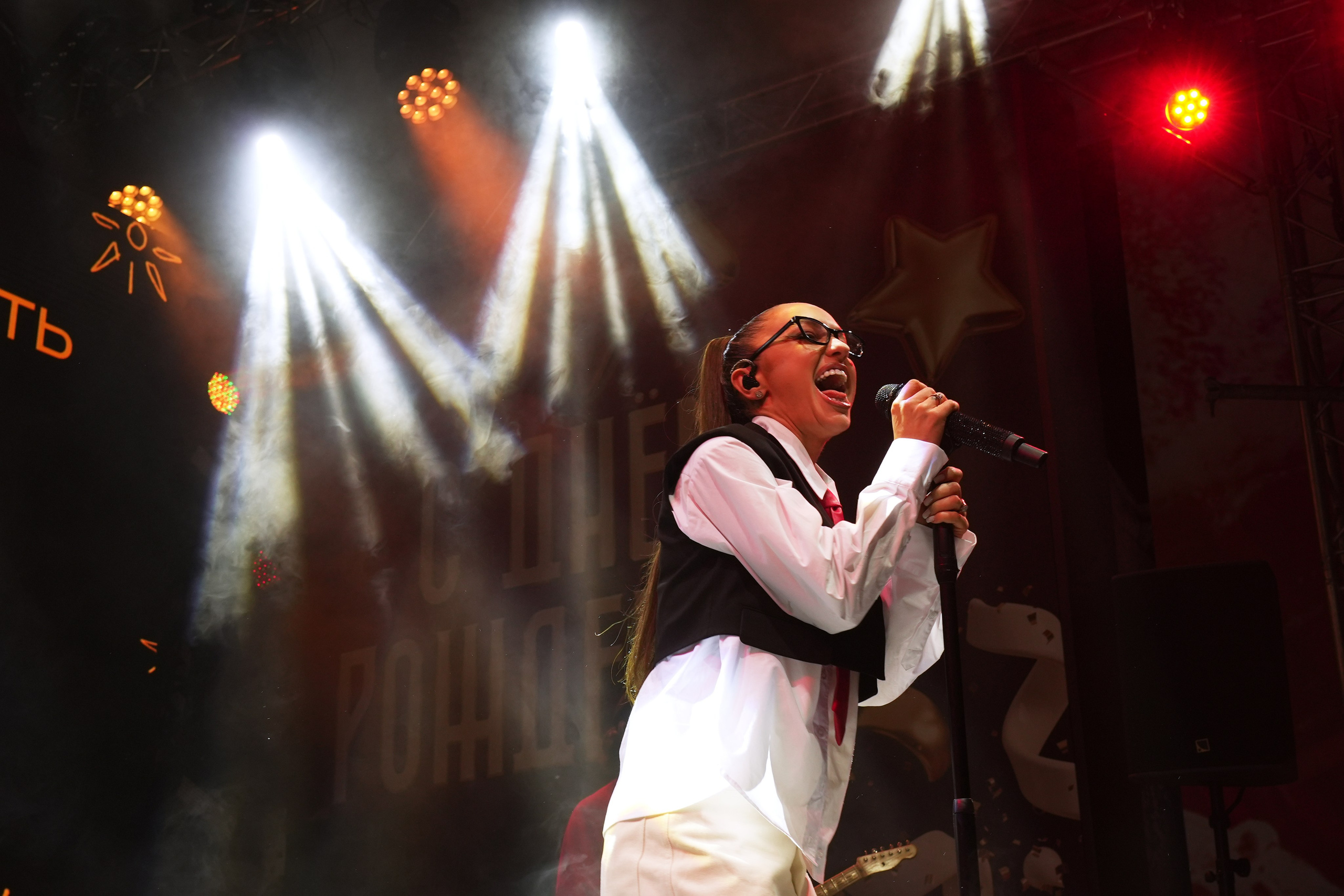 РУССКОЕ РАДИО 29 ЛЕТ. Фотограф Екатерина Юрьева | Тула, Москва, Новомосковск