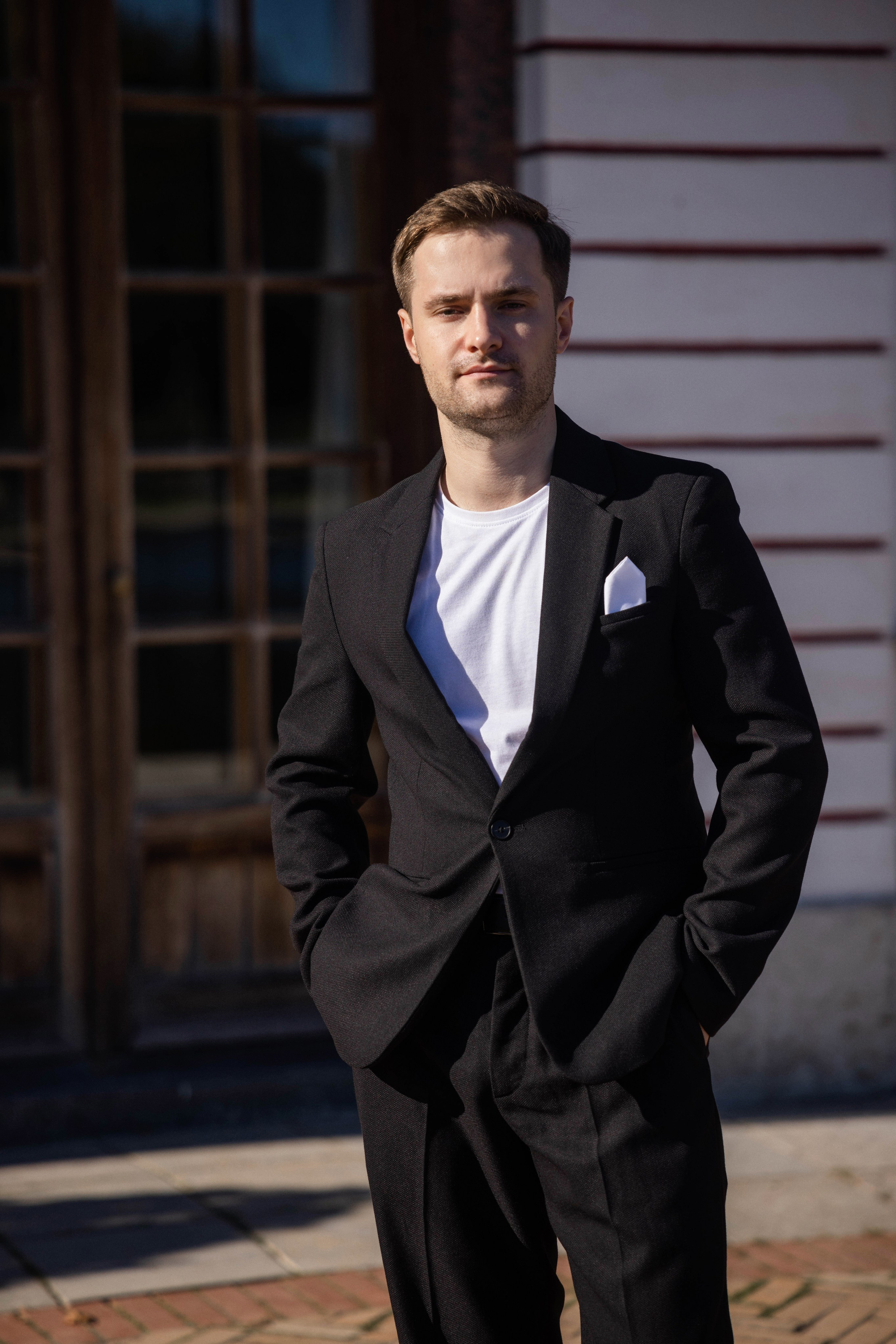 Екатерина и Виктор. Свадебный и портретный фотограф