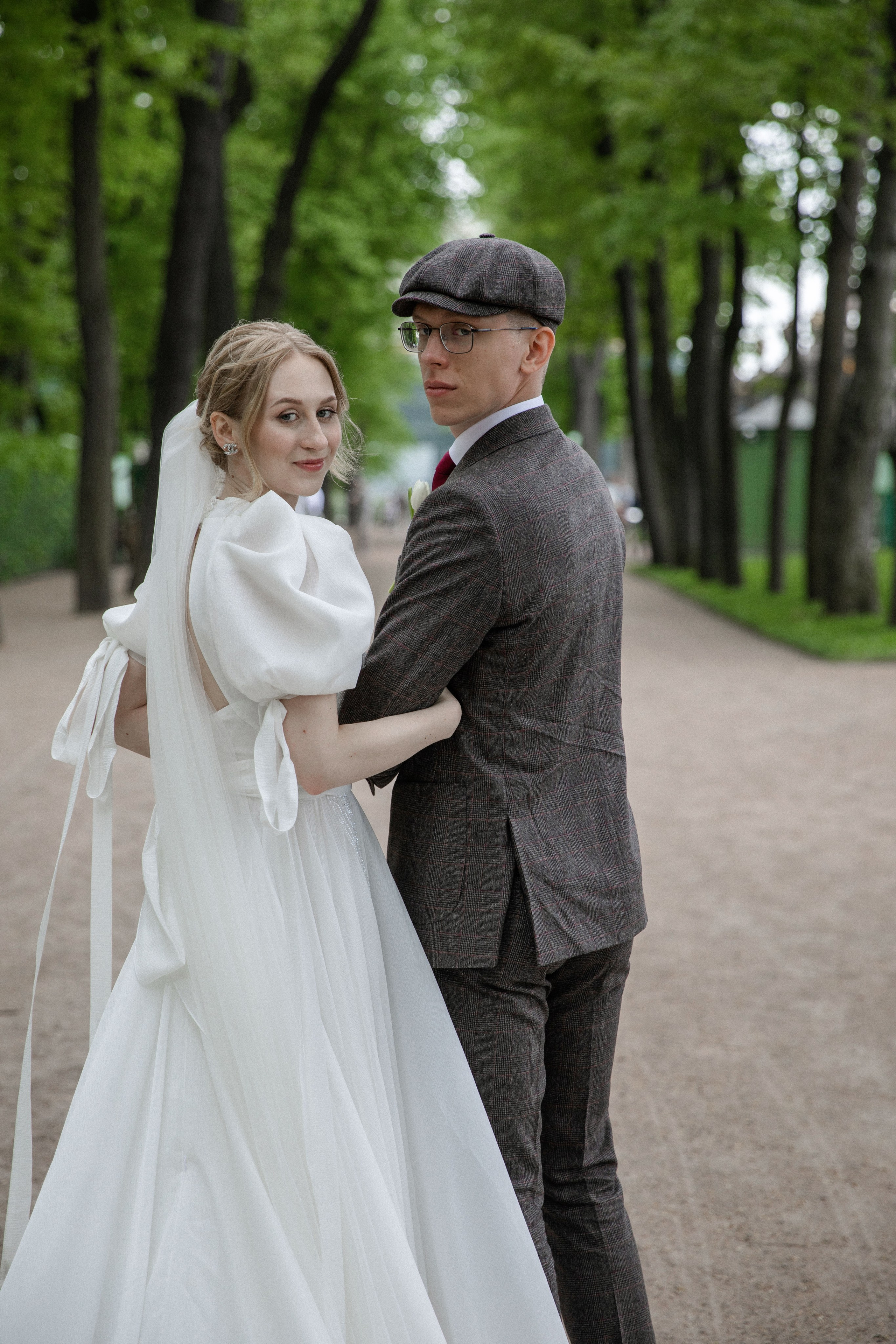 Настя и Данил. Свадебный и портретный фотограф