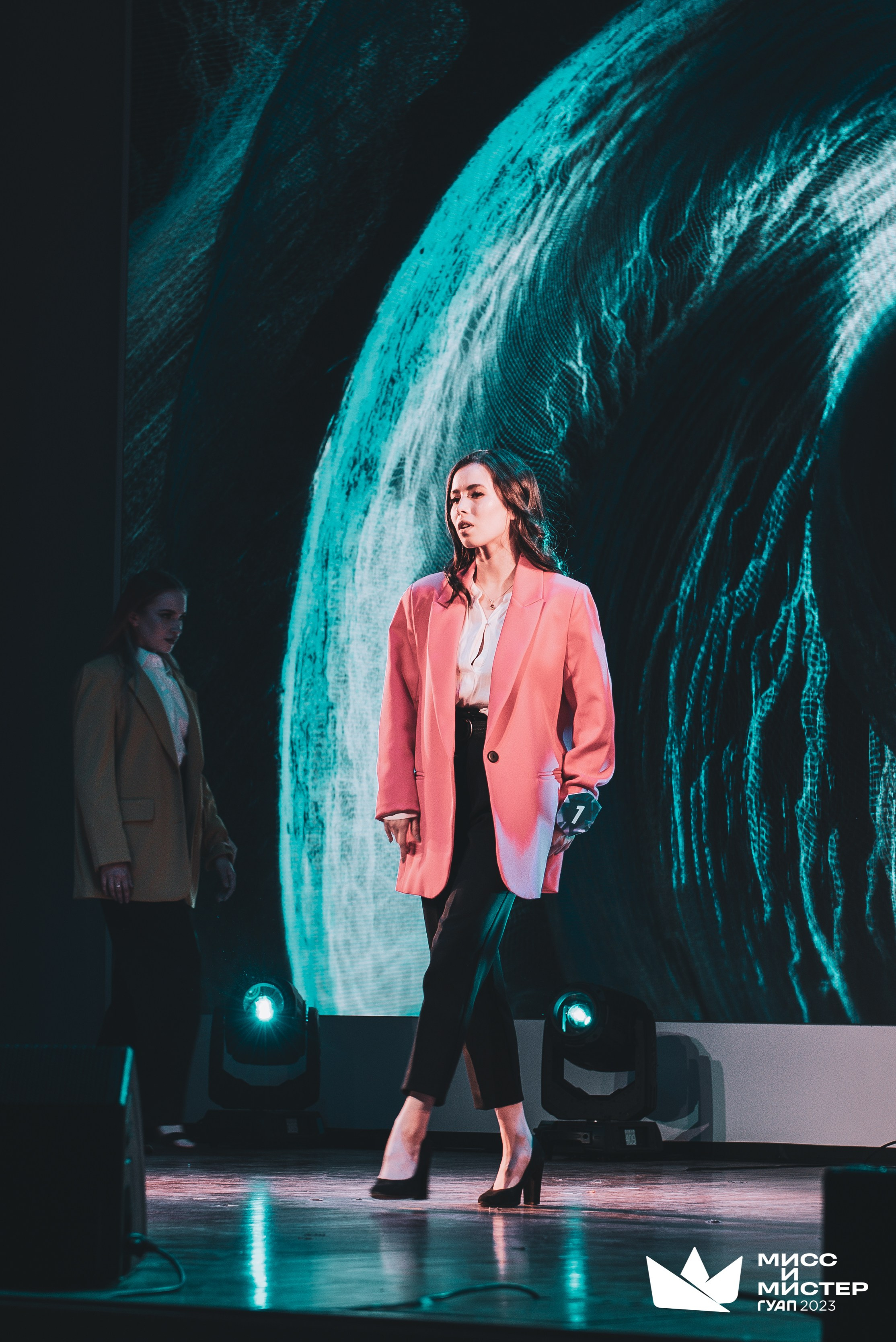 Мистер и Мисс ГУАП 2023