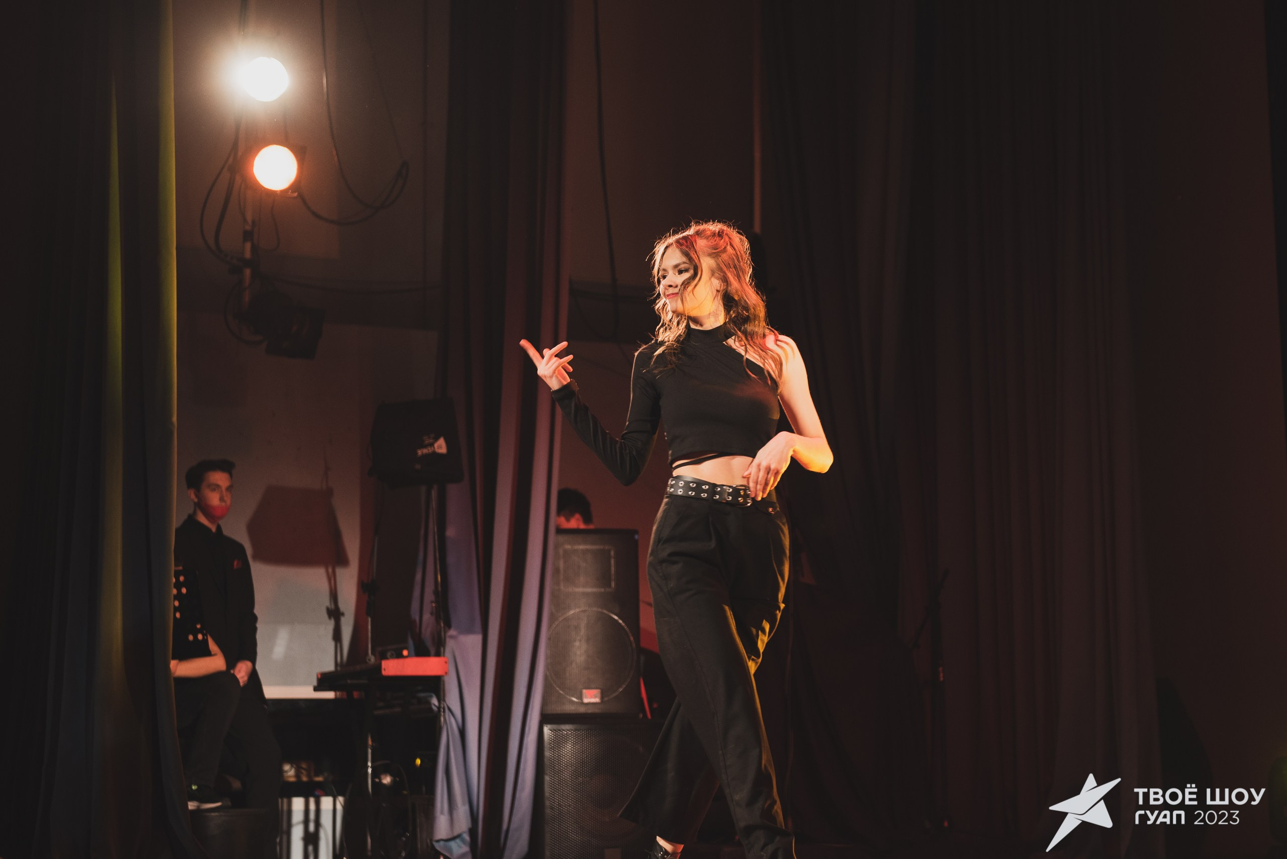 Твое Шоу ГУАП 2023