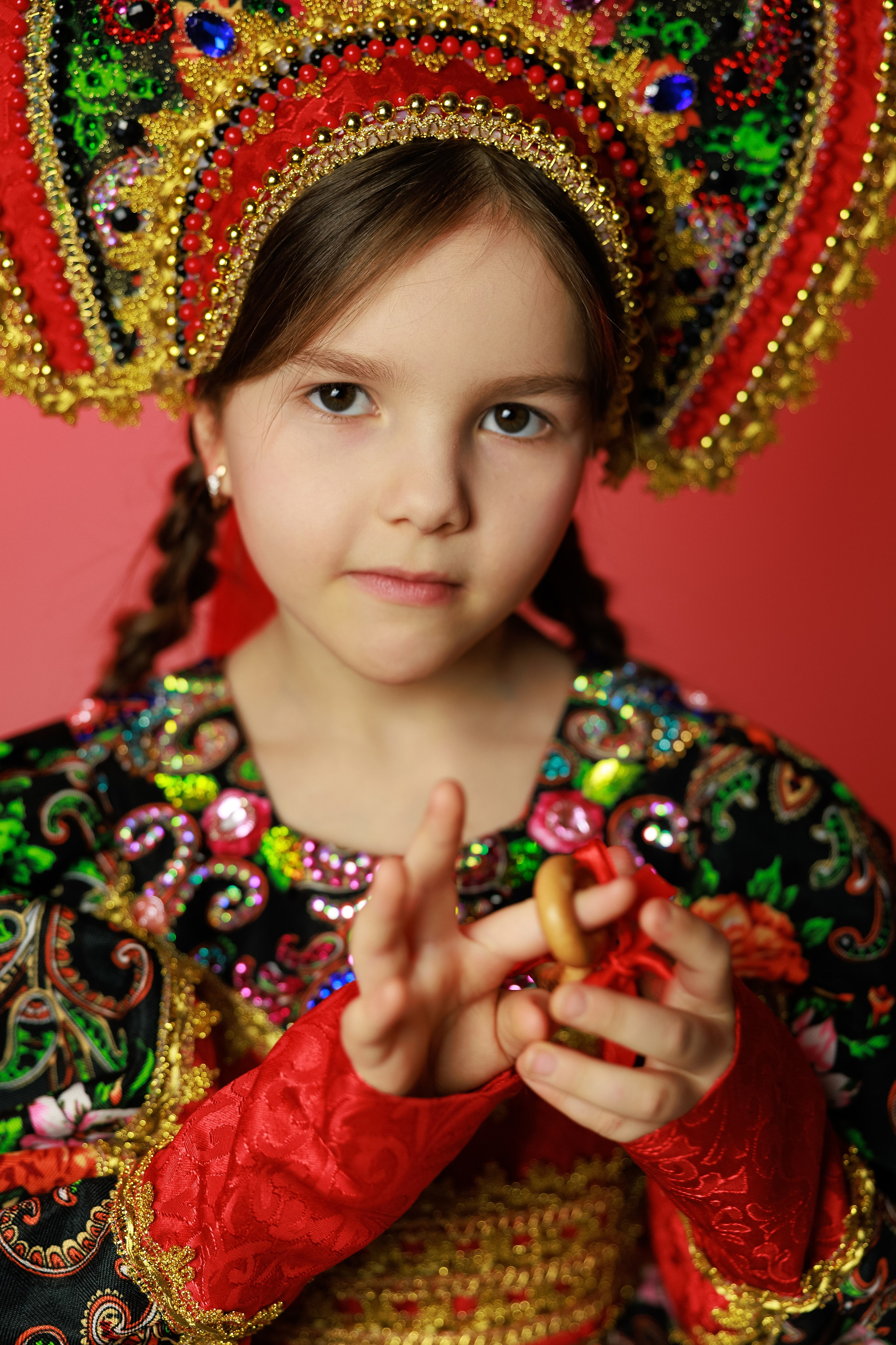 Лиза — девчонка русская. Фотограф в Воронеже Галина Фурсова