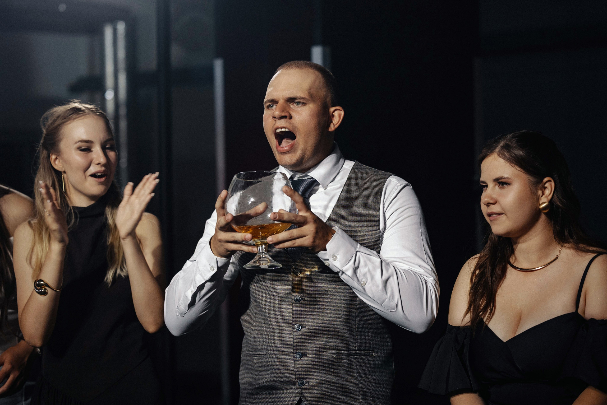 Выпускной Академии МВД. Алексей Шаров — свадебный и репортажный фотограф в Нижнем Новгороде