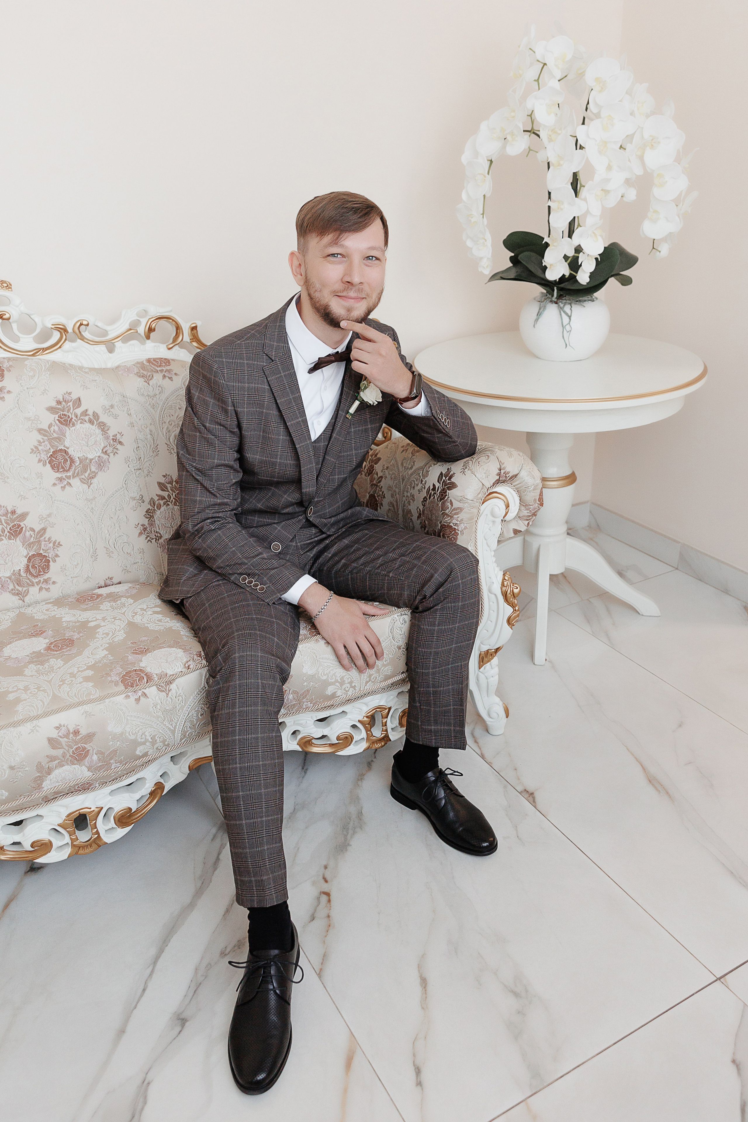 Денис и Валентина. Свадебный и семейный фотограф в Твери и Тверской области