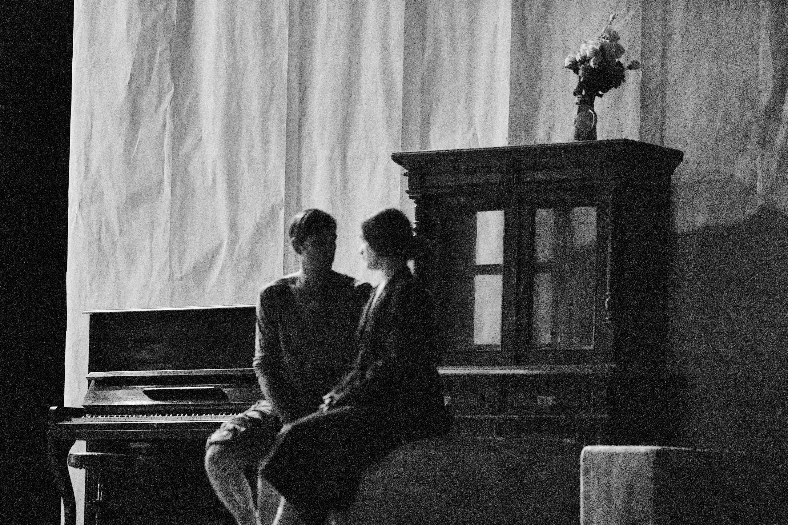 Евгений Онегин | репетиции. Фотограф Юлия Маринина