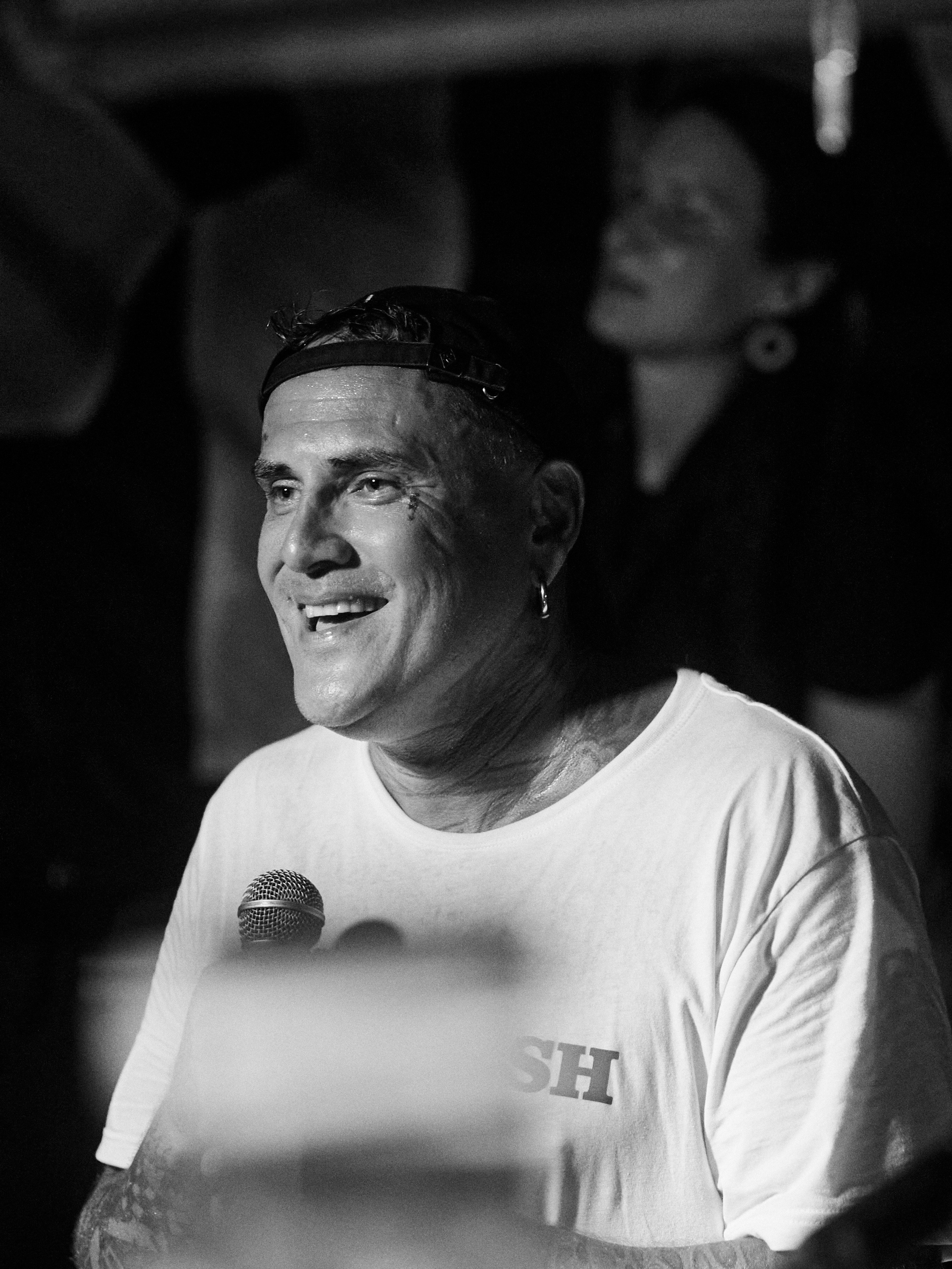 Plush Fish / ВЕЛИКОЕСЧАСТЬЕ / Мятный Крикет. Фотограф Юлия Маринина