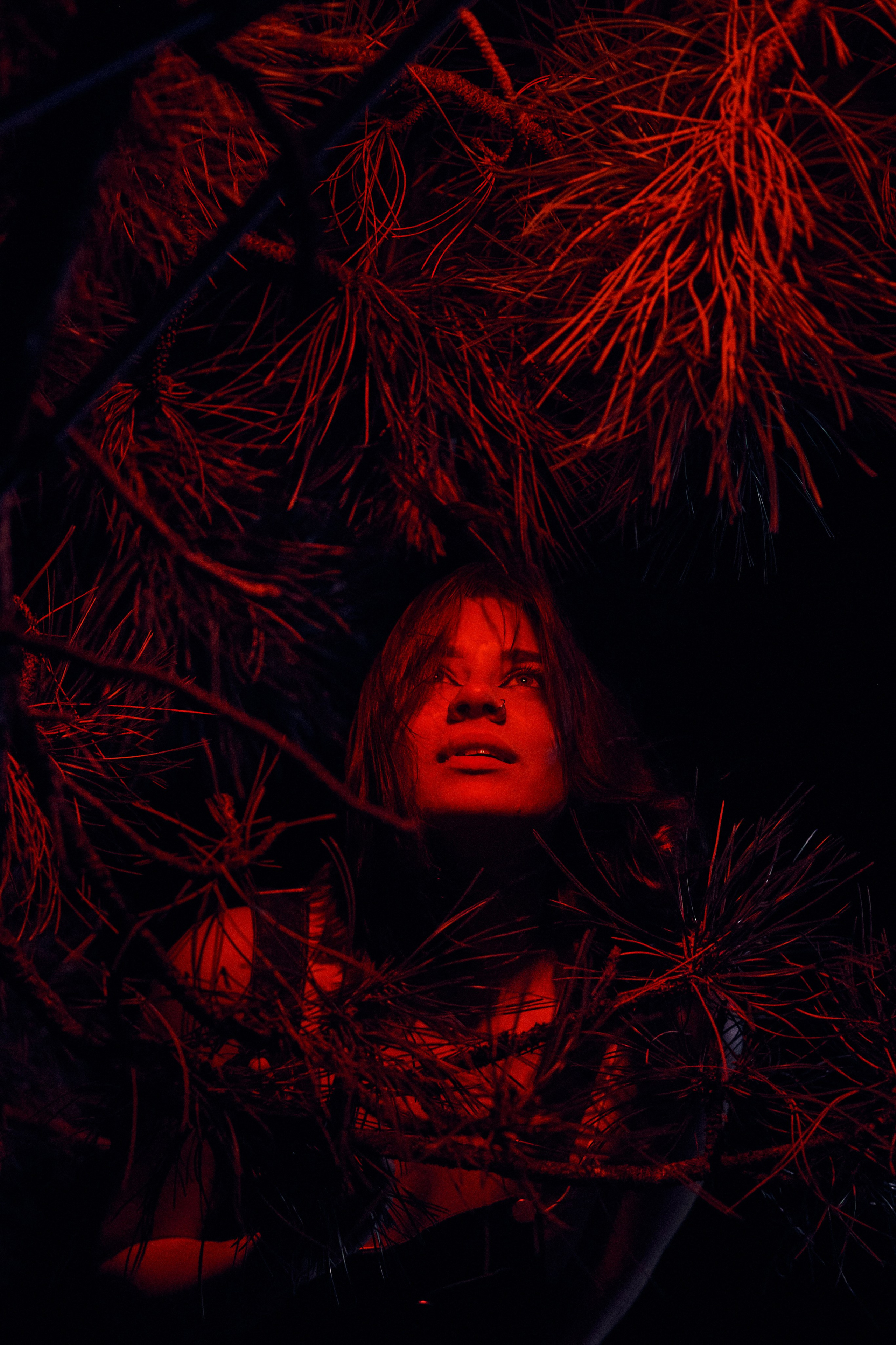 Ксюша. Фотограф Юлия Маринина