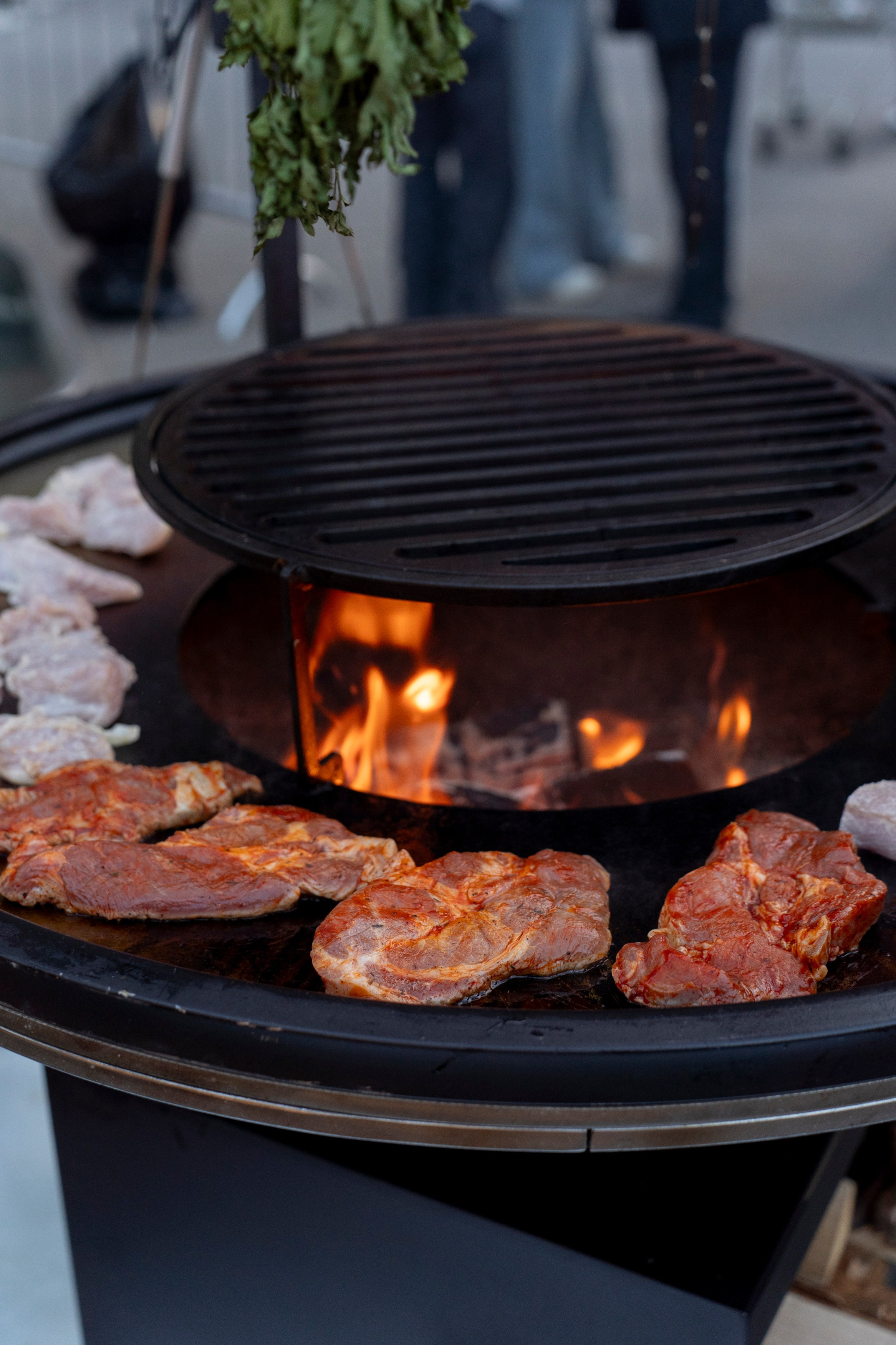 Гриль Фест 2025. Свадебный фотограф Москва