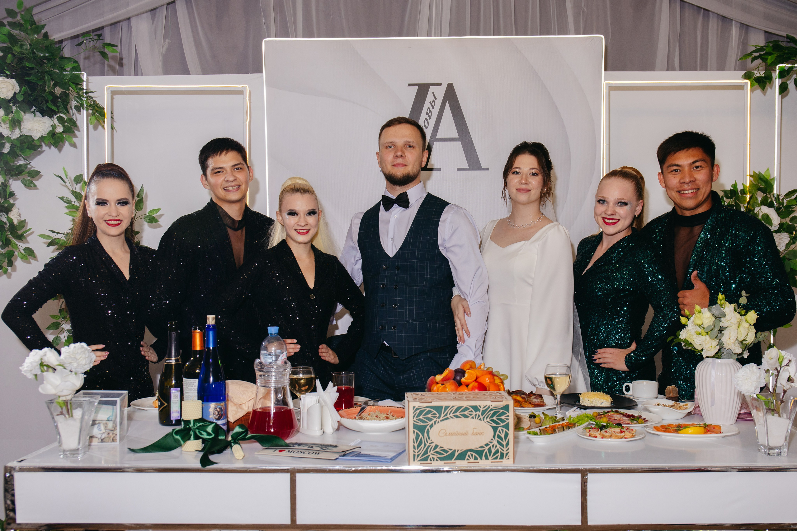 Илья и Алена. Свадебный и женский фотограф