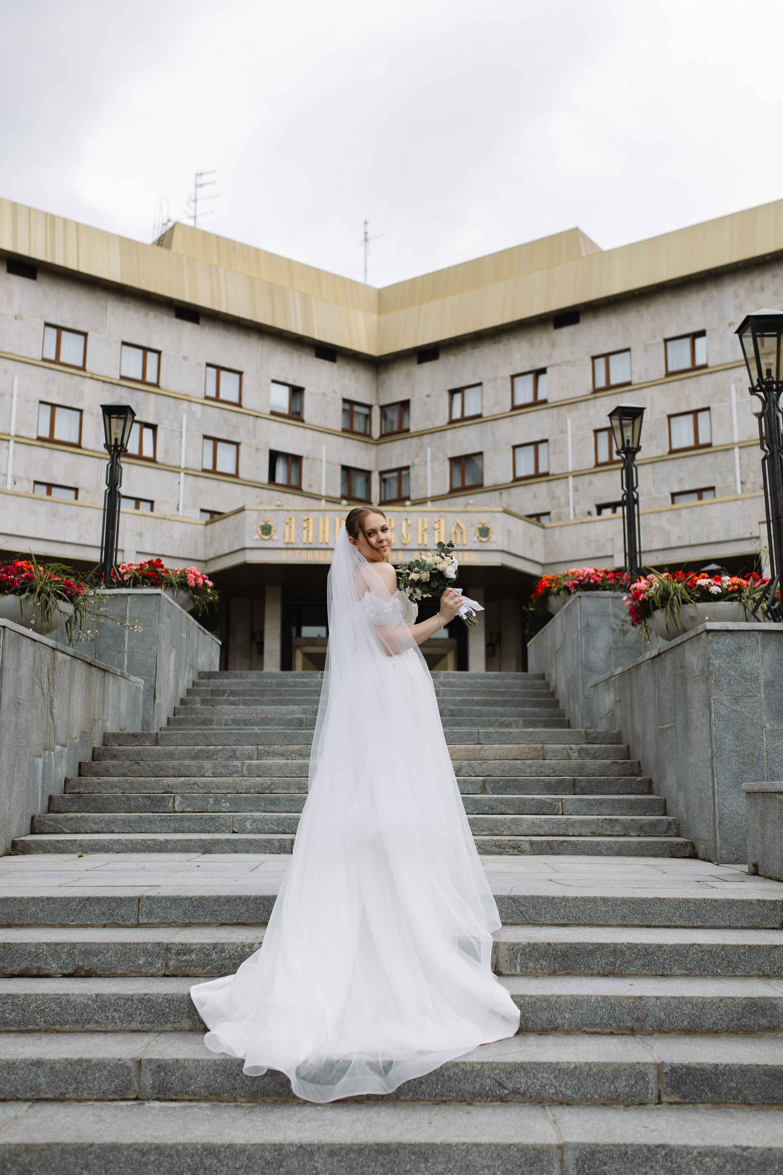 Даниловский Парк Отель. Анастасия — ФОТОГРАФ