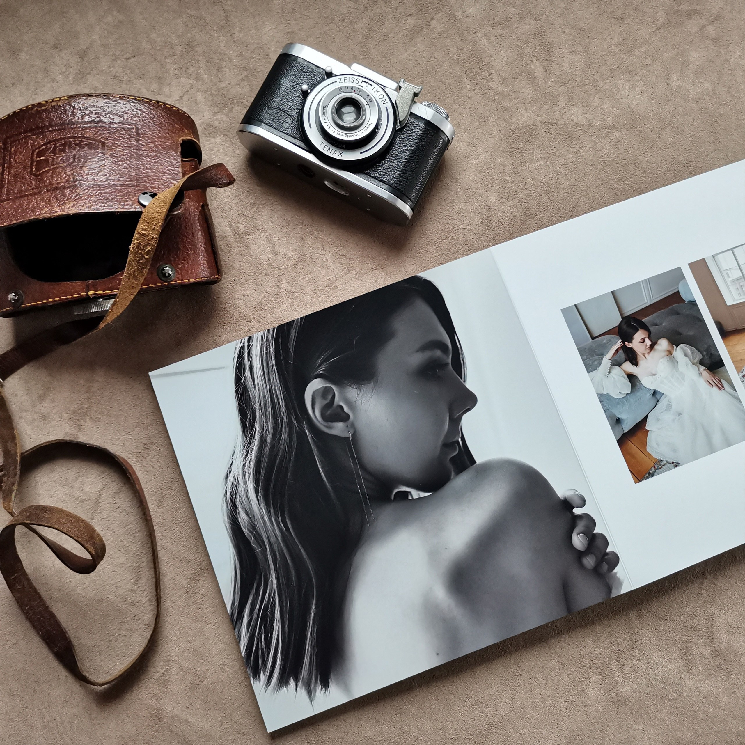 Wedding Book. Свадебный, семейный фотограф в Санкт-Петербурге